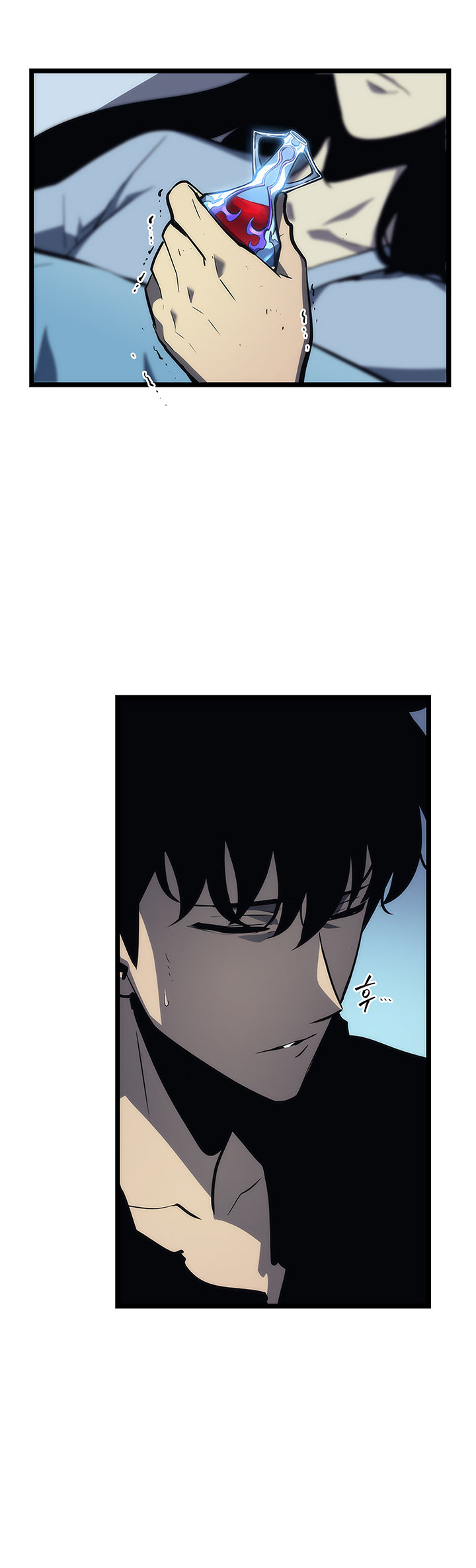 Read solo leveling (ES) Manga Online
