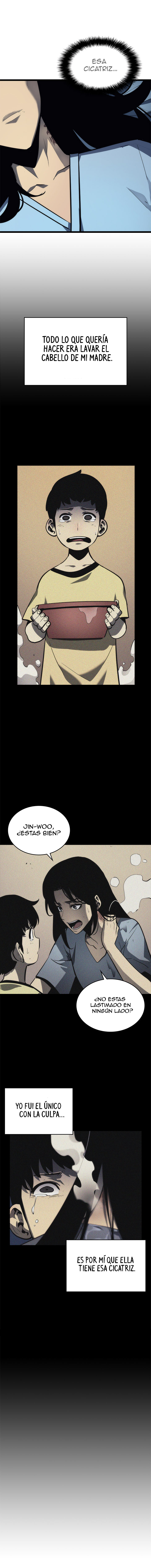 Read solo leveling (ES) Manga Online