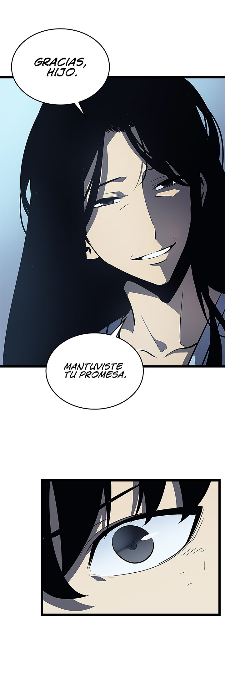 Read solo leveling (ES) Manga Online