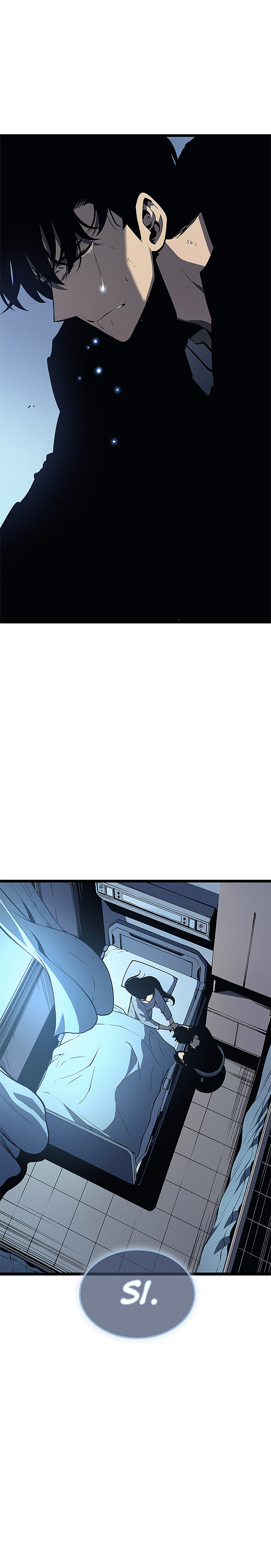 Read solo leveling (ES) Manga Online