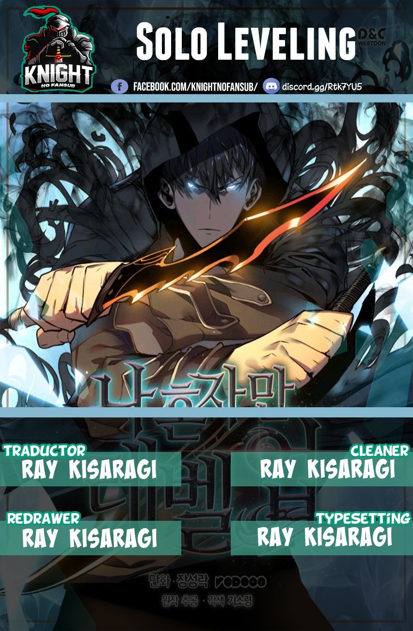 Read solo leveling (ES) Manga Online