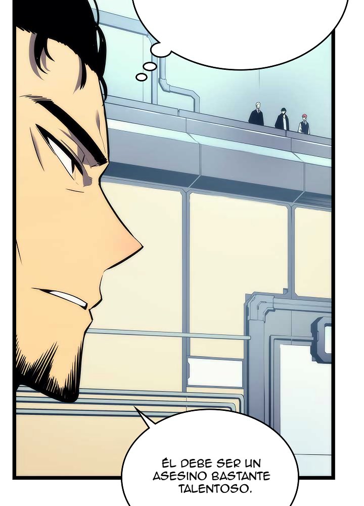 Read solo leveling (ES) Manga Online