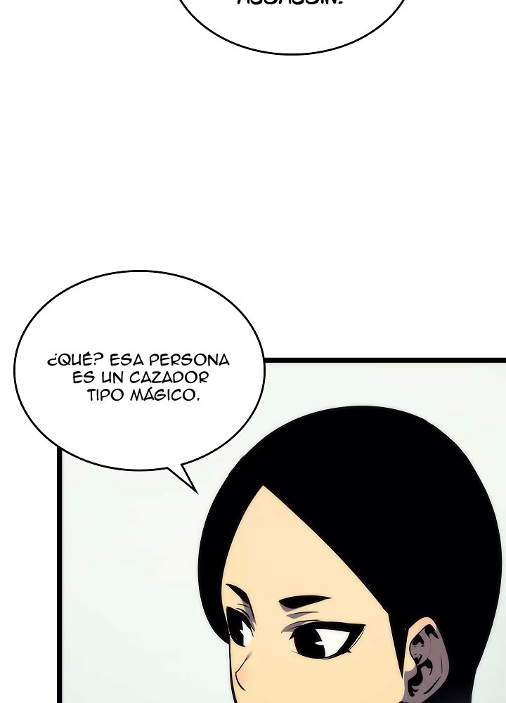 Read solo leveling (ES) Manga Online