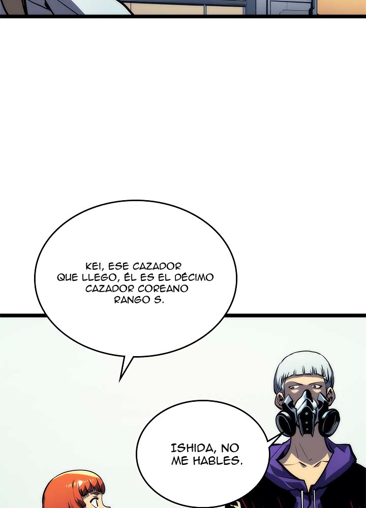 Read solo leveling (ES) Manga Online