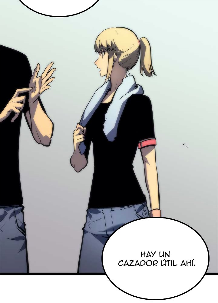 Read solo leveling (ES) Manga Online