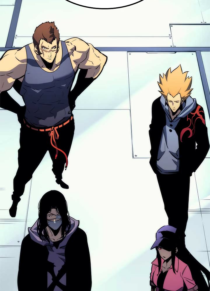 Read solo leveling (ES) Manga Online