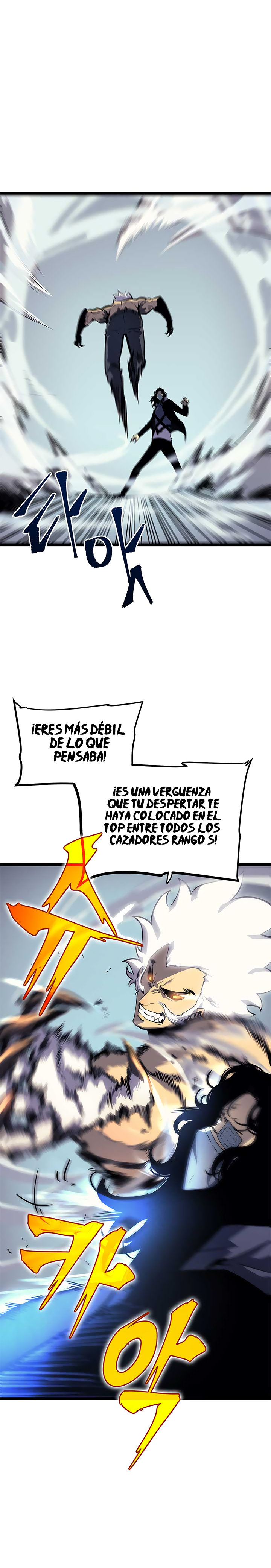 Read solo leveling (ES) Manga Online