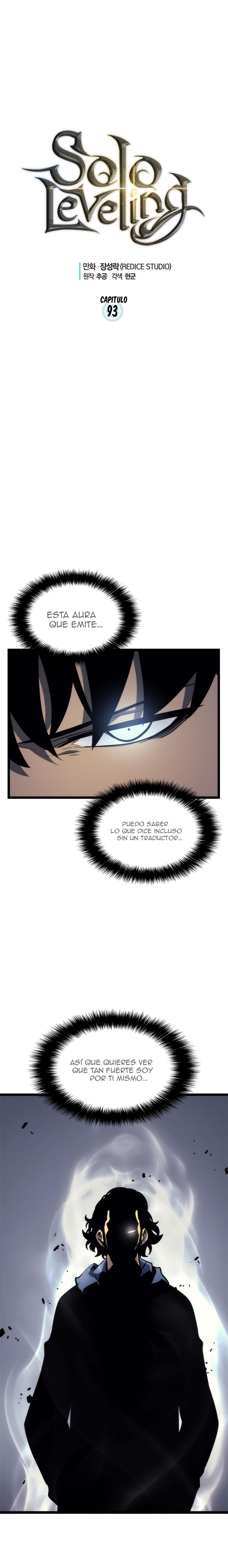 Read solo leveling (ES) Manga Online