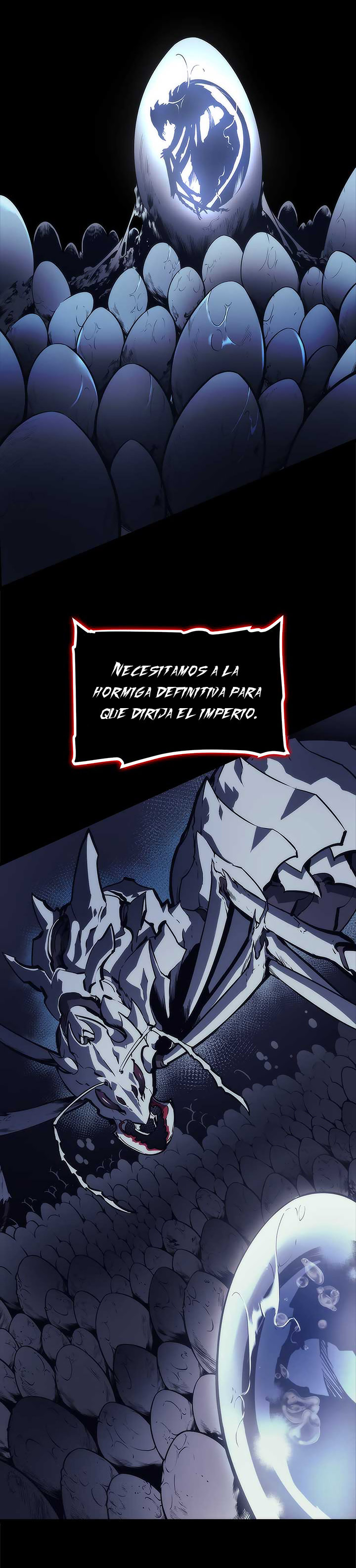 Read solo leveling (ES) Manga Online