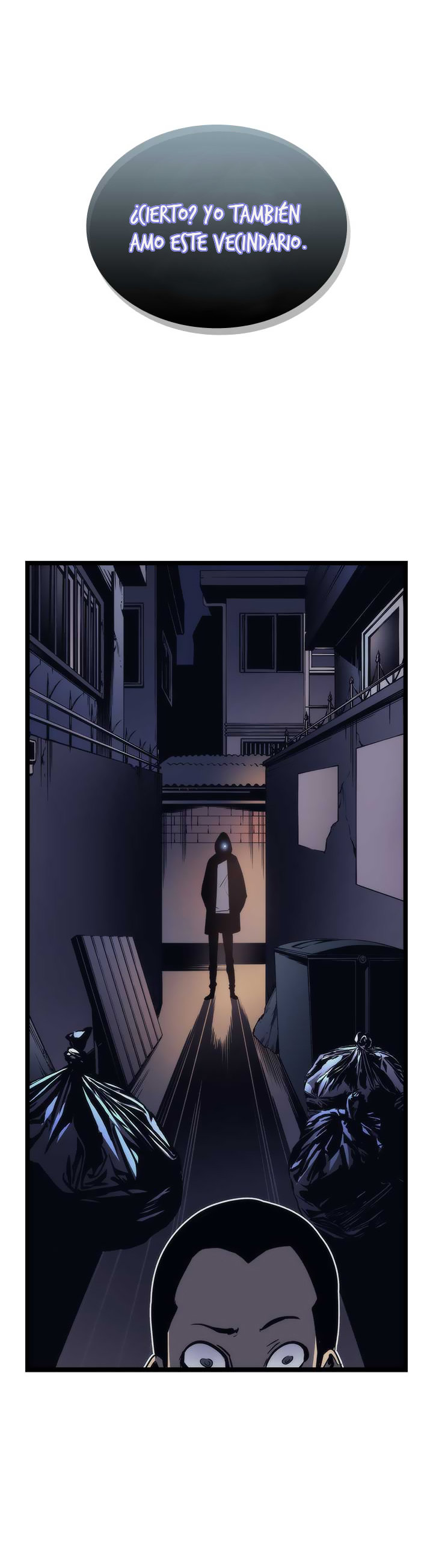 Read solo leveling (ES) Manga Online