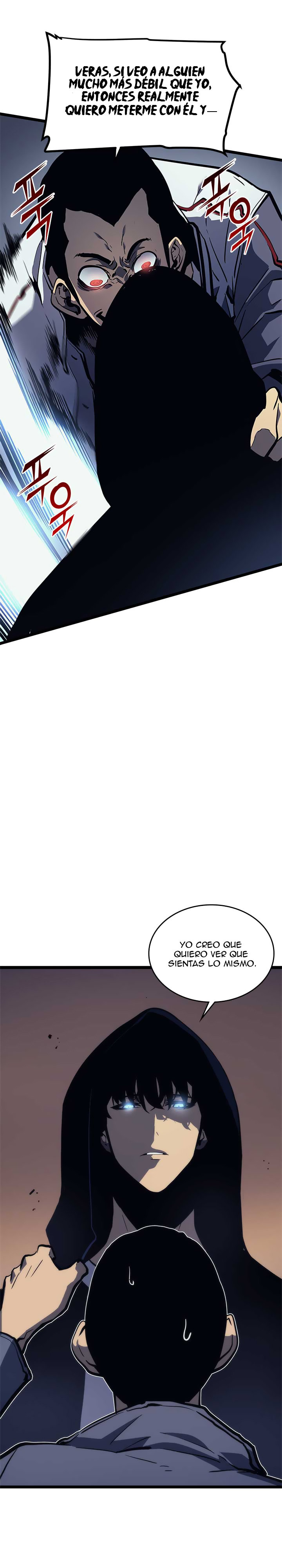 Read solo leveling (ES) Manga Online