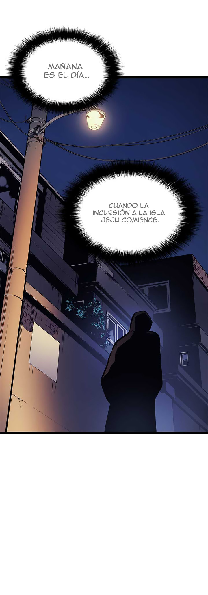 Read solo leveling (ES) Manga Online
