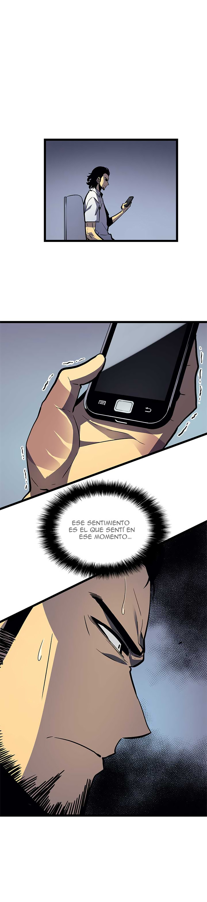Read solo leveling (ES) Manga Online