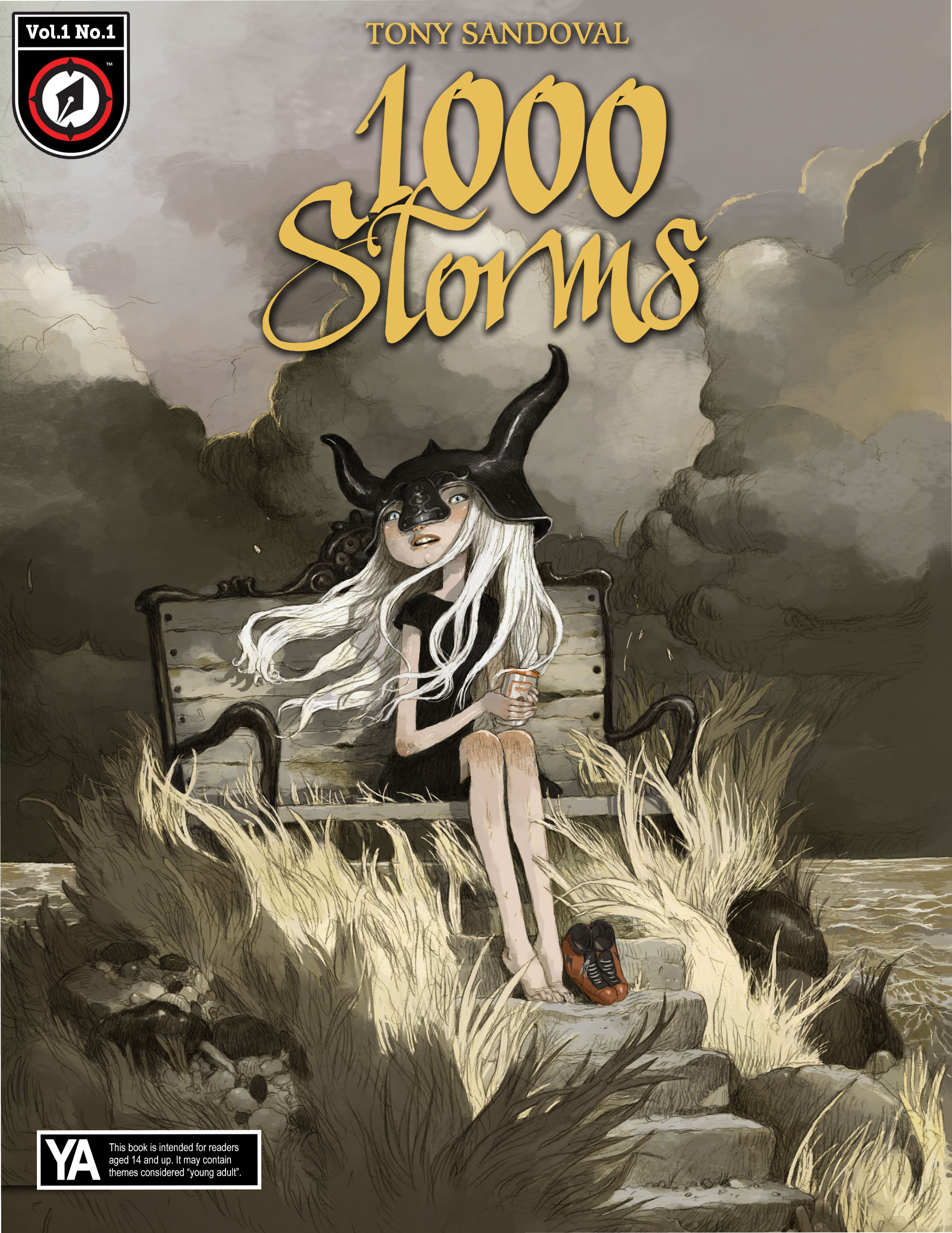 Read 1000 Storms (2021) Manga Online