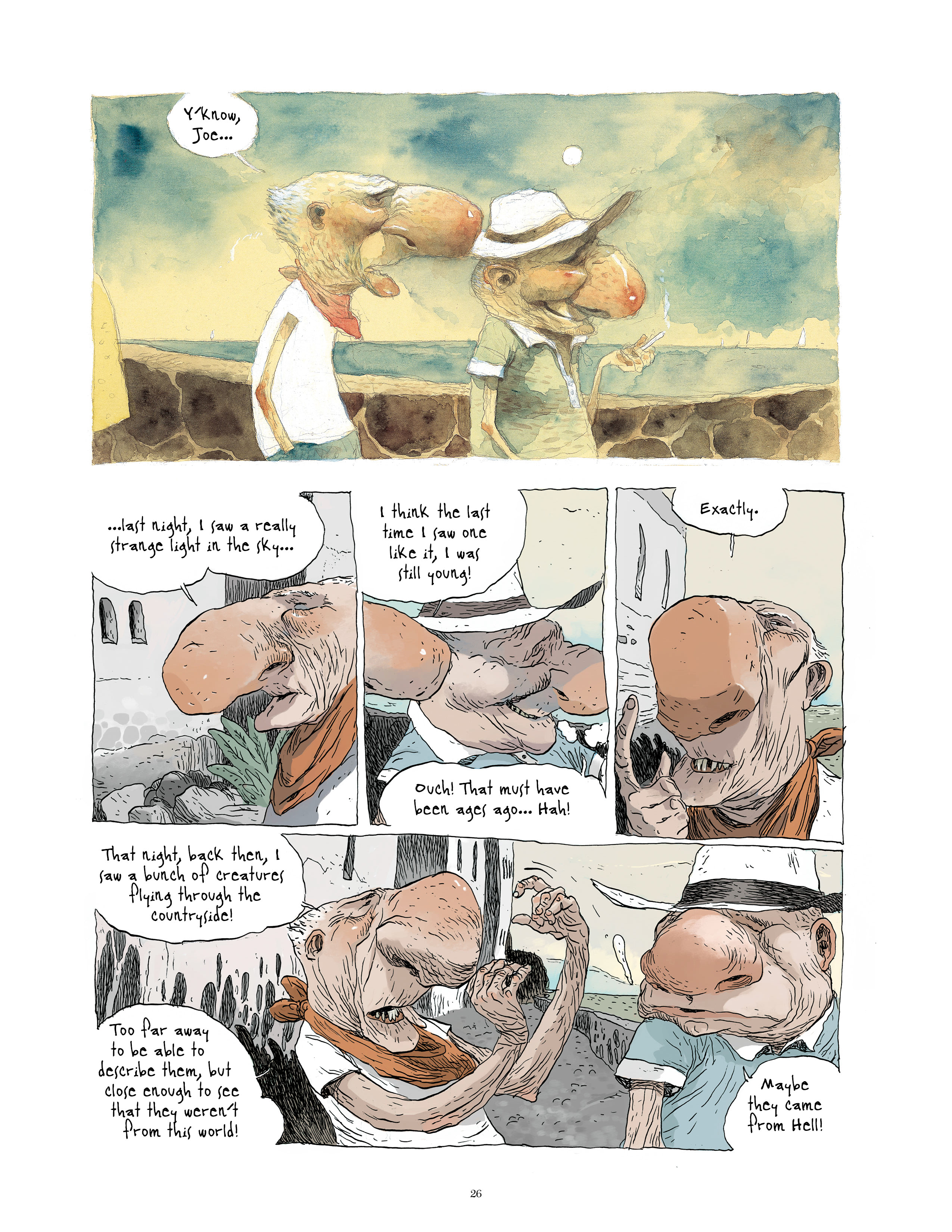 Read 1000 Storms (2021) Manga Online