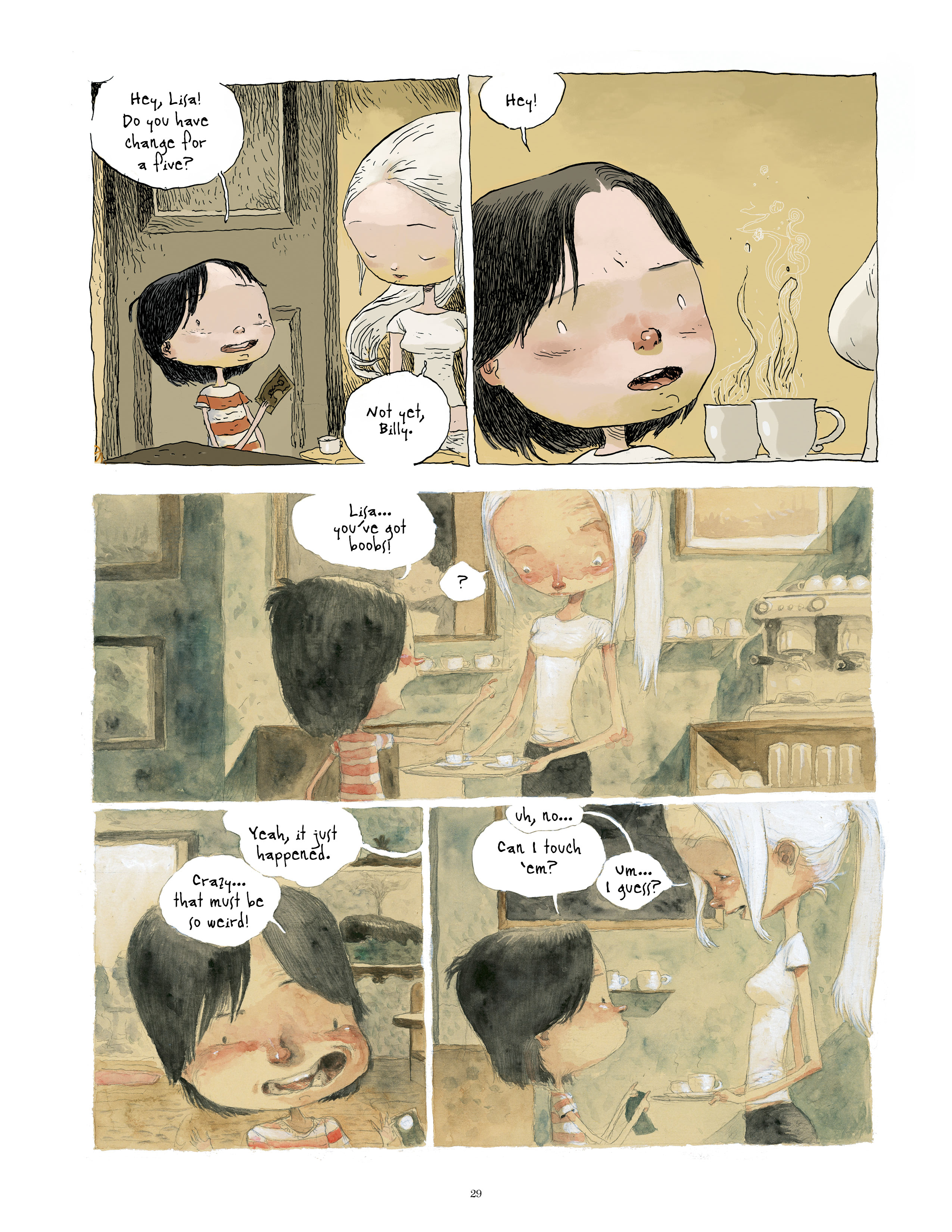 Read 1000 Storms (2021) Manga Online