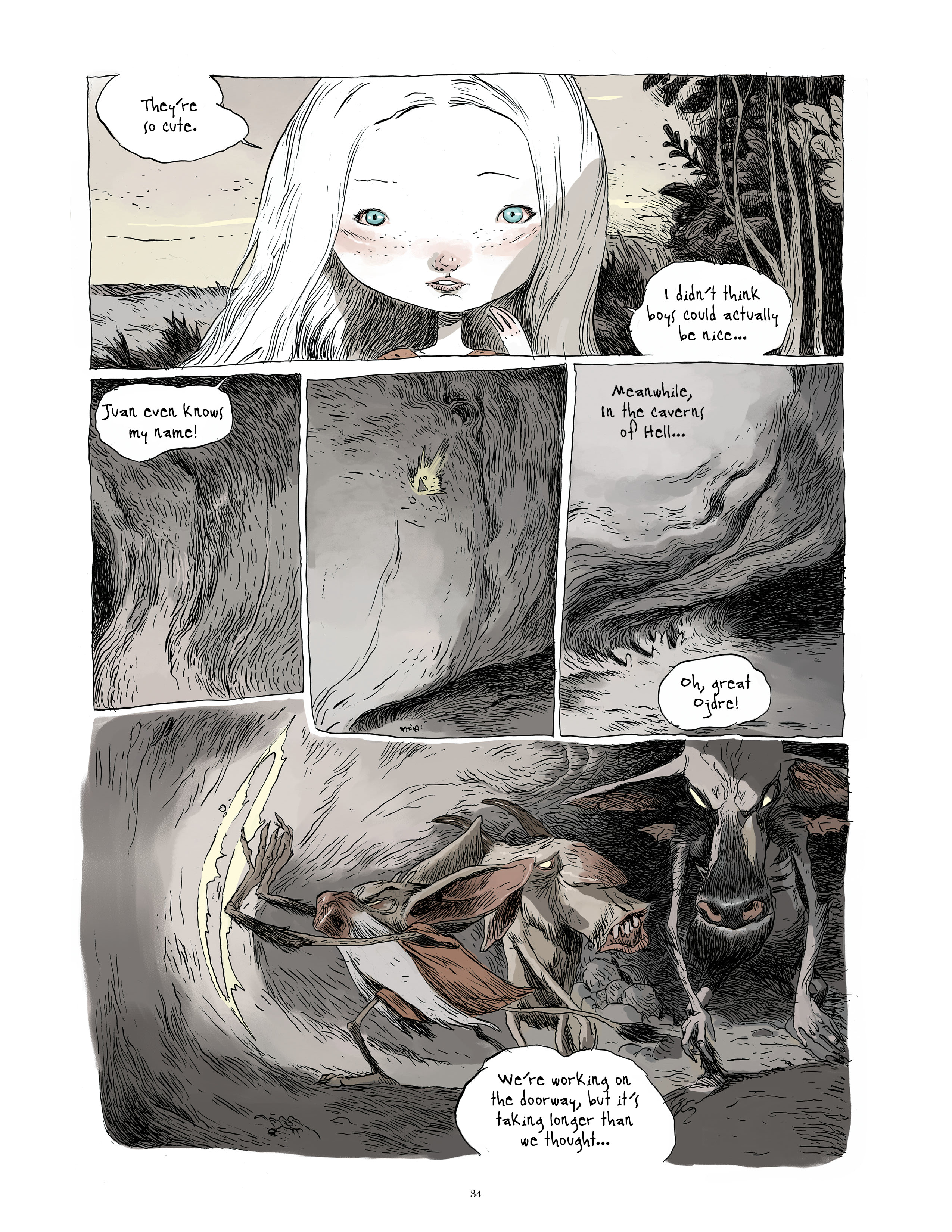 Read 1000 Storms (2021) Manga Online