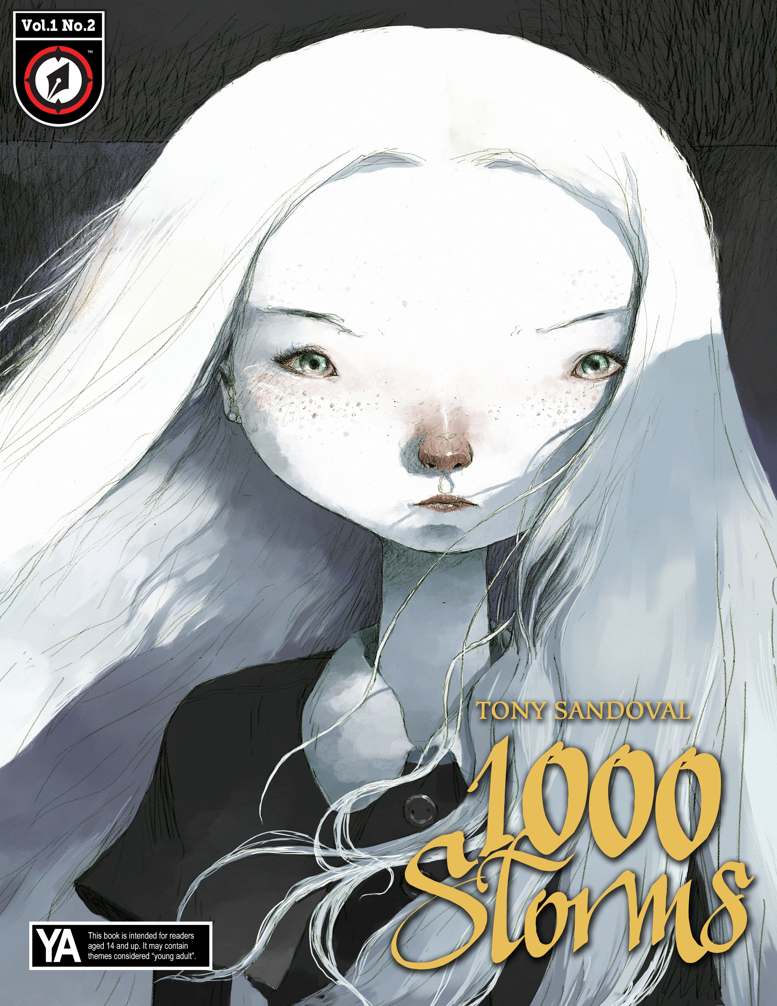 Read 1000 Storms (2021) Manga Online