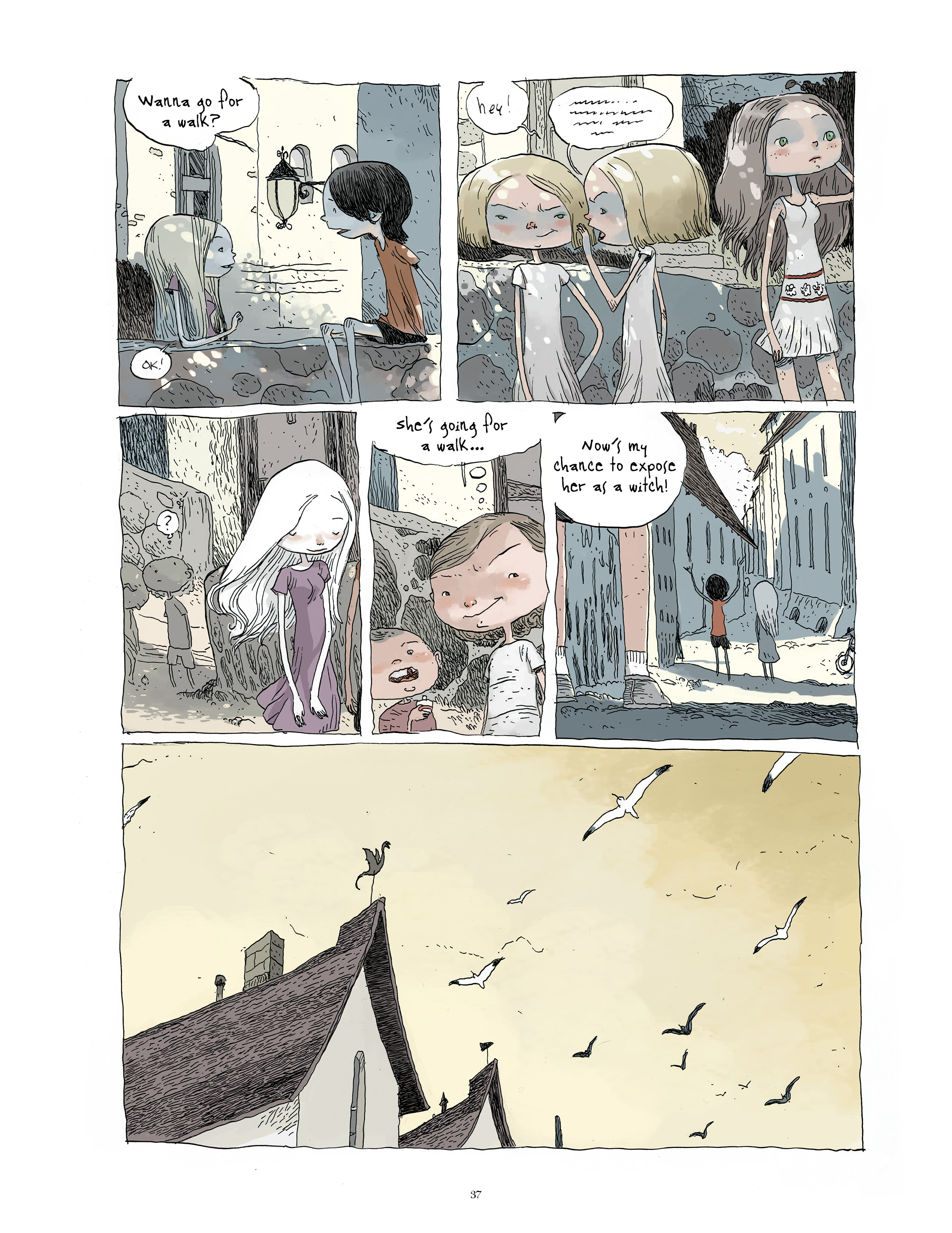 Read 1000 Storms (2021) Manga Online