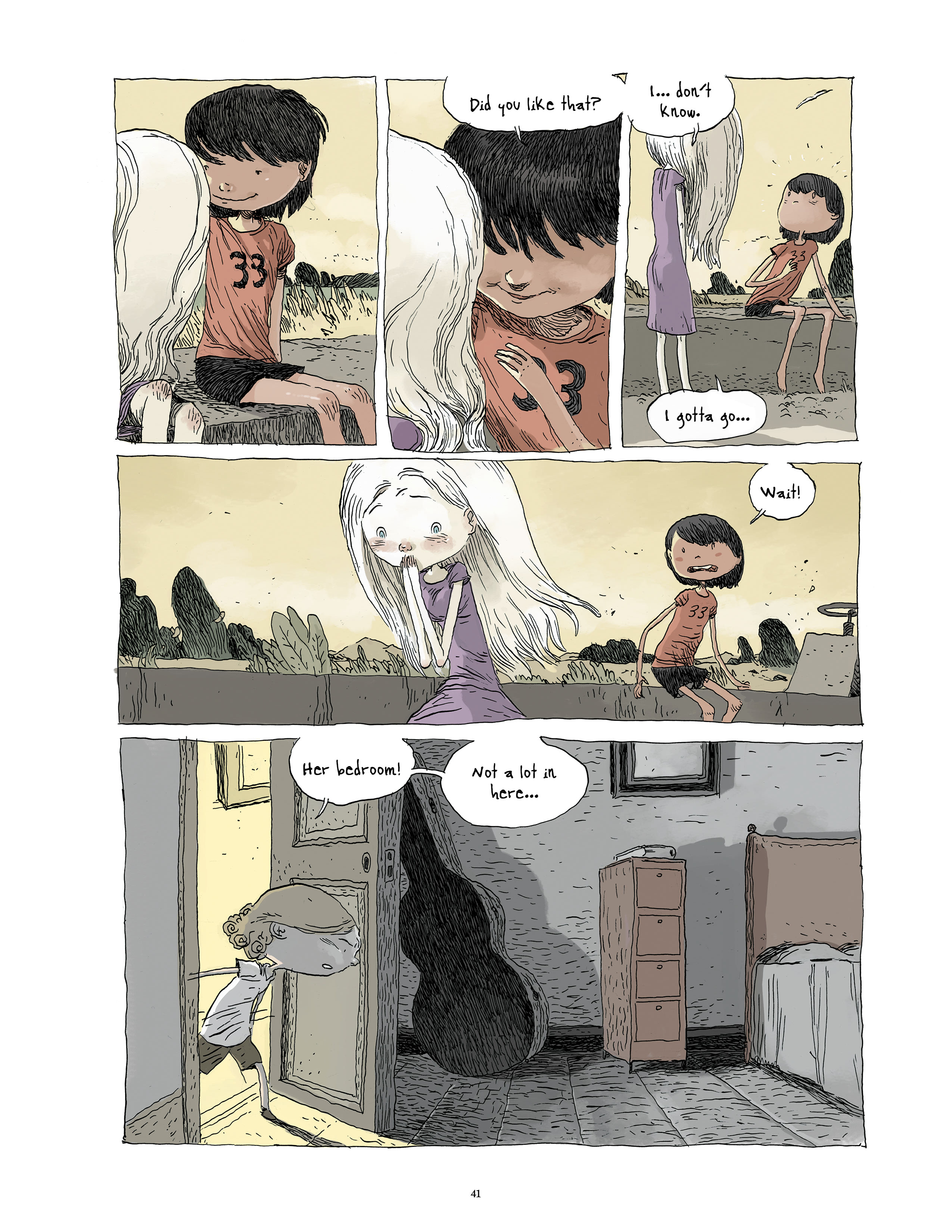 Read 1000 Storms (2021) Manga Online