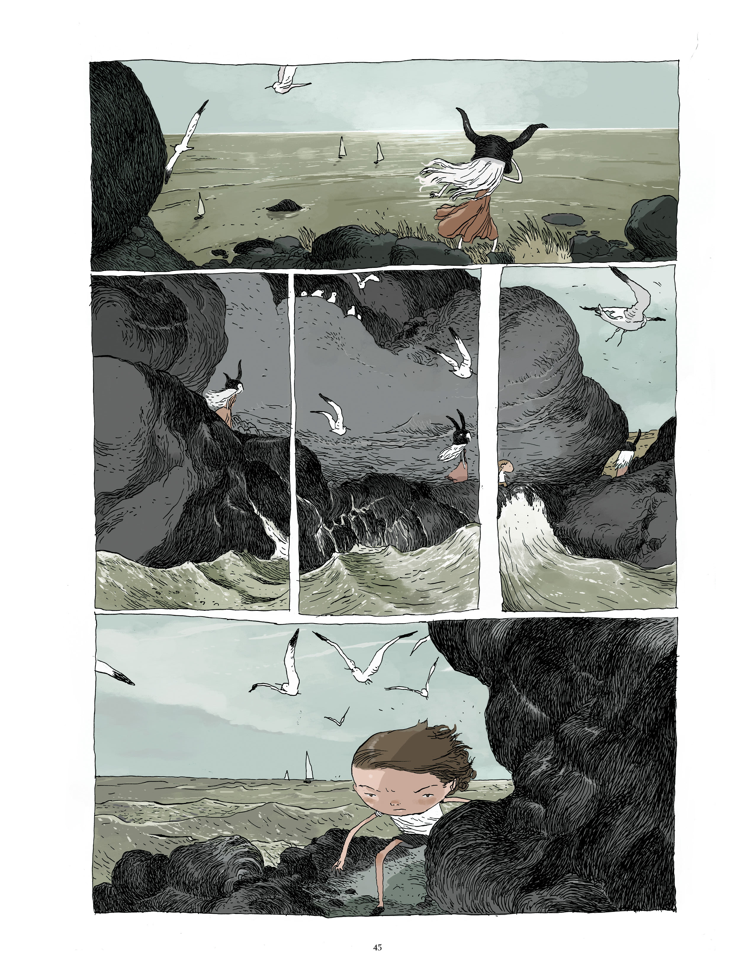 Read 1000 Storms (2021) Manga Online