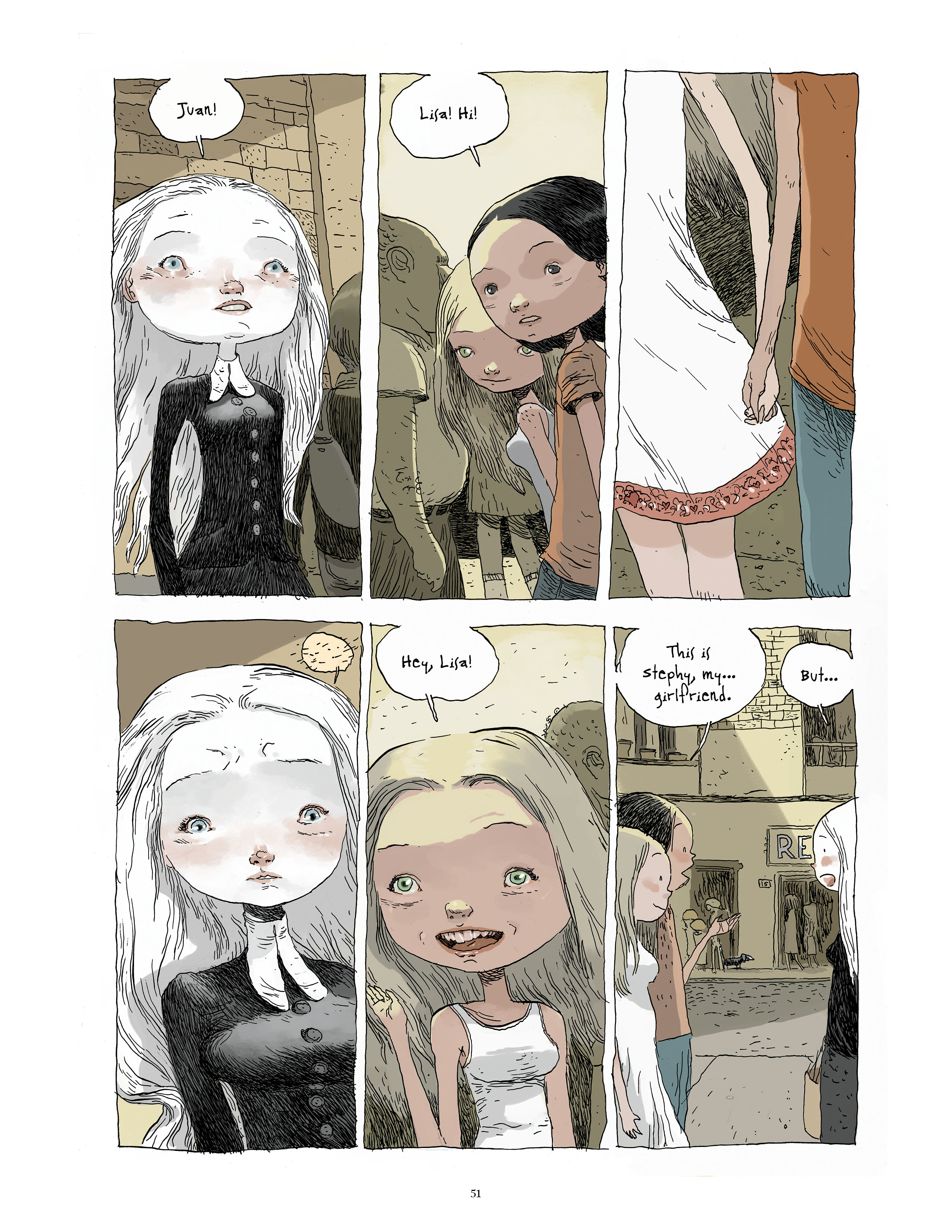 Read 1000 Storms (2021) Manga Online