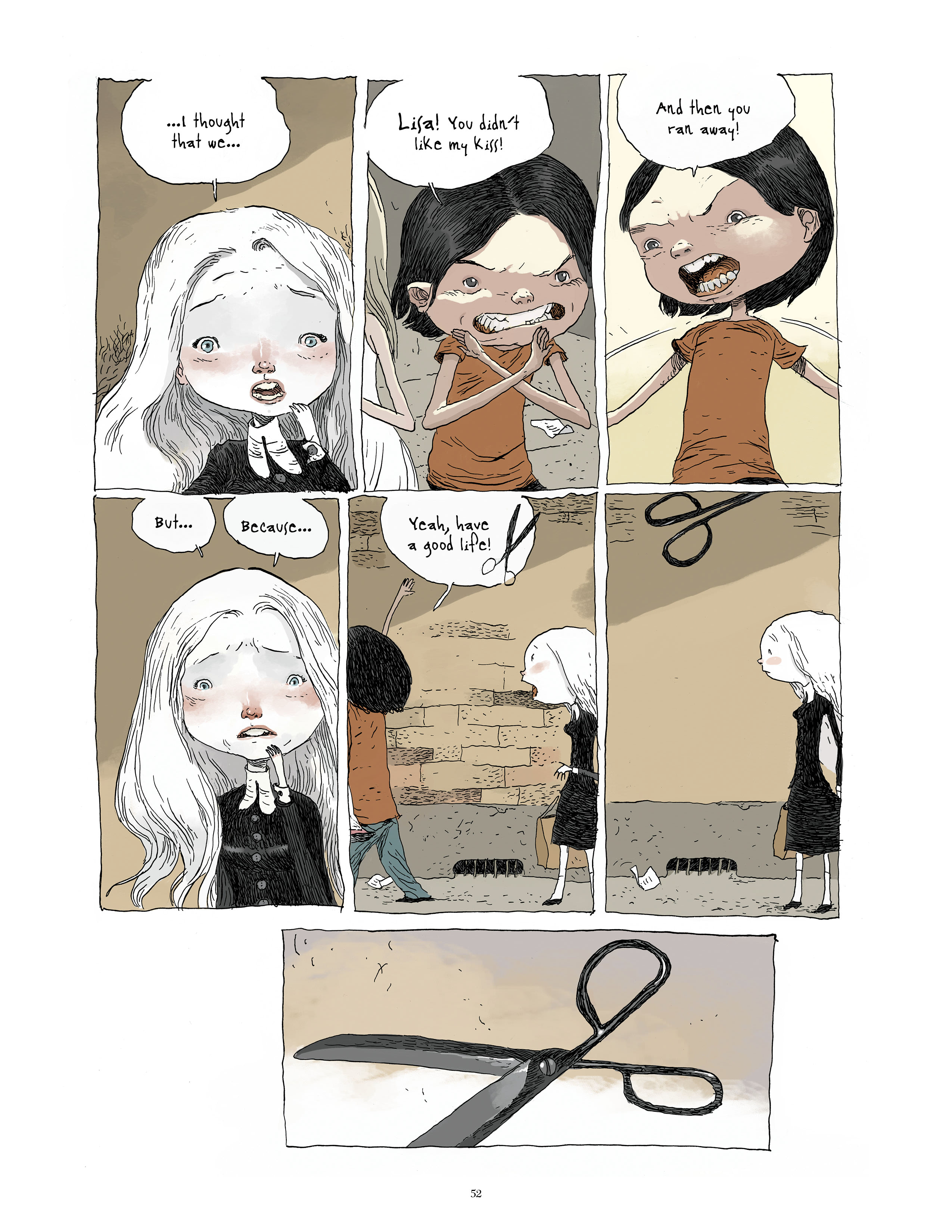 Read 1000 Storms (2021) Manga Online
