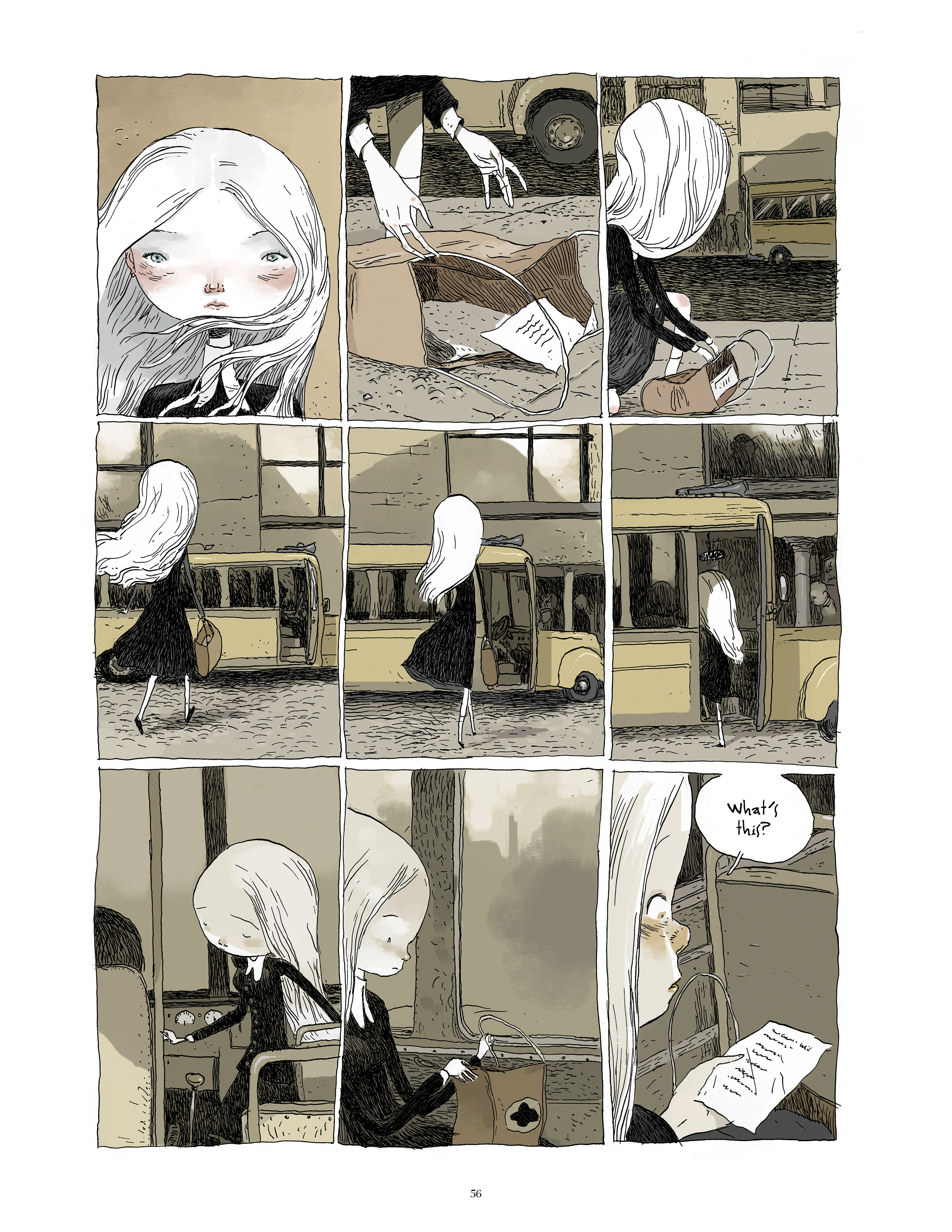 Read 1000 Storms (2021) Manga Online