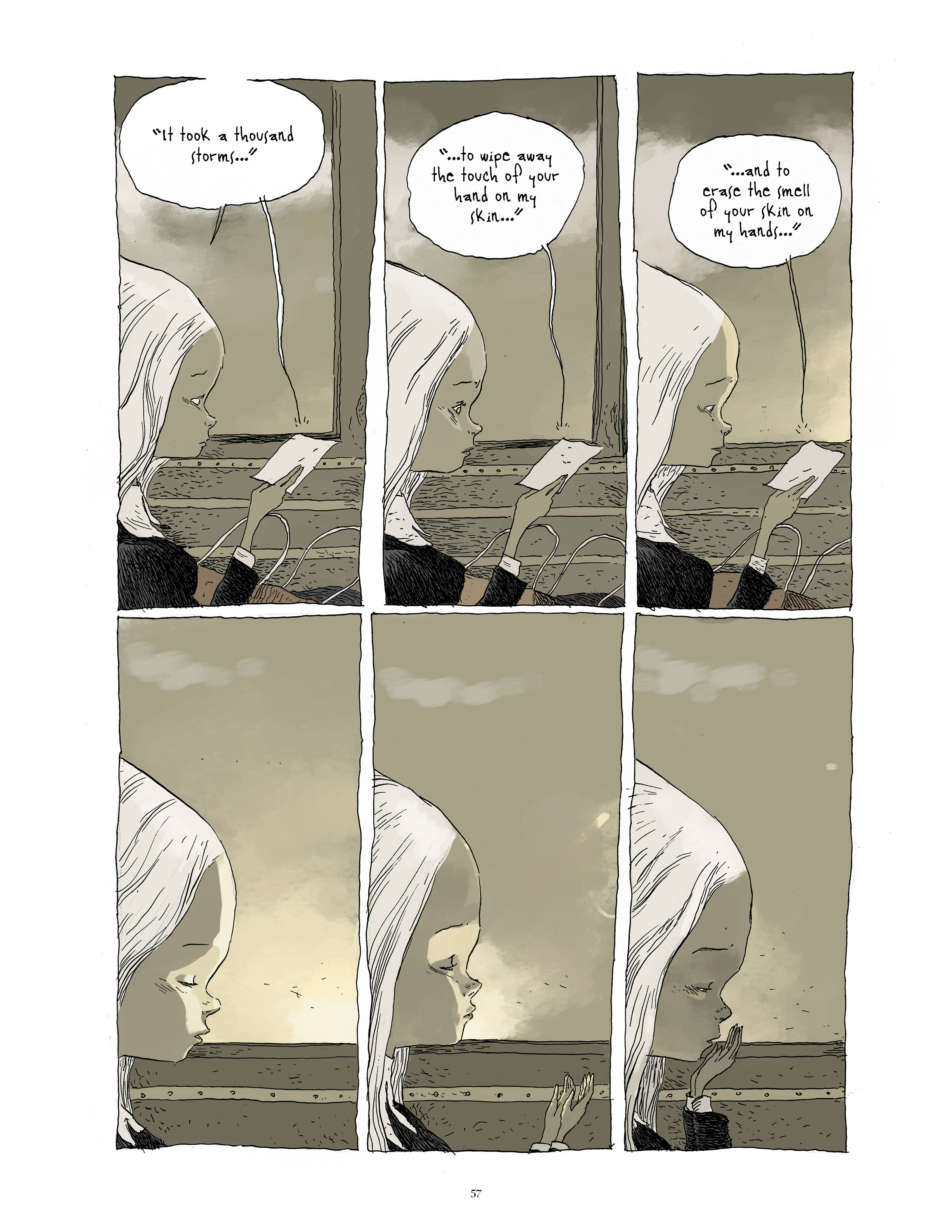 Read 1000 Storms (2021) Manga Online