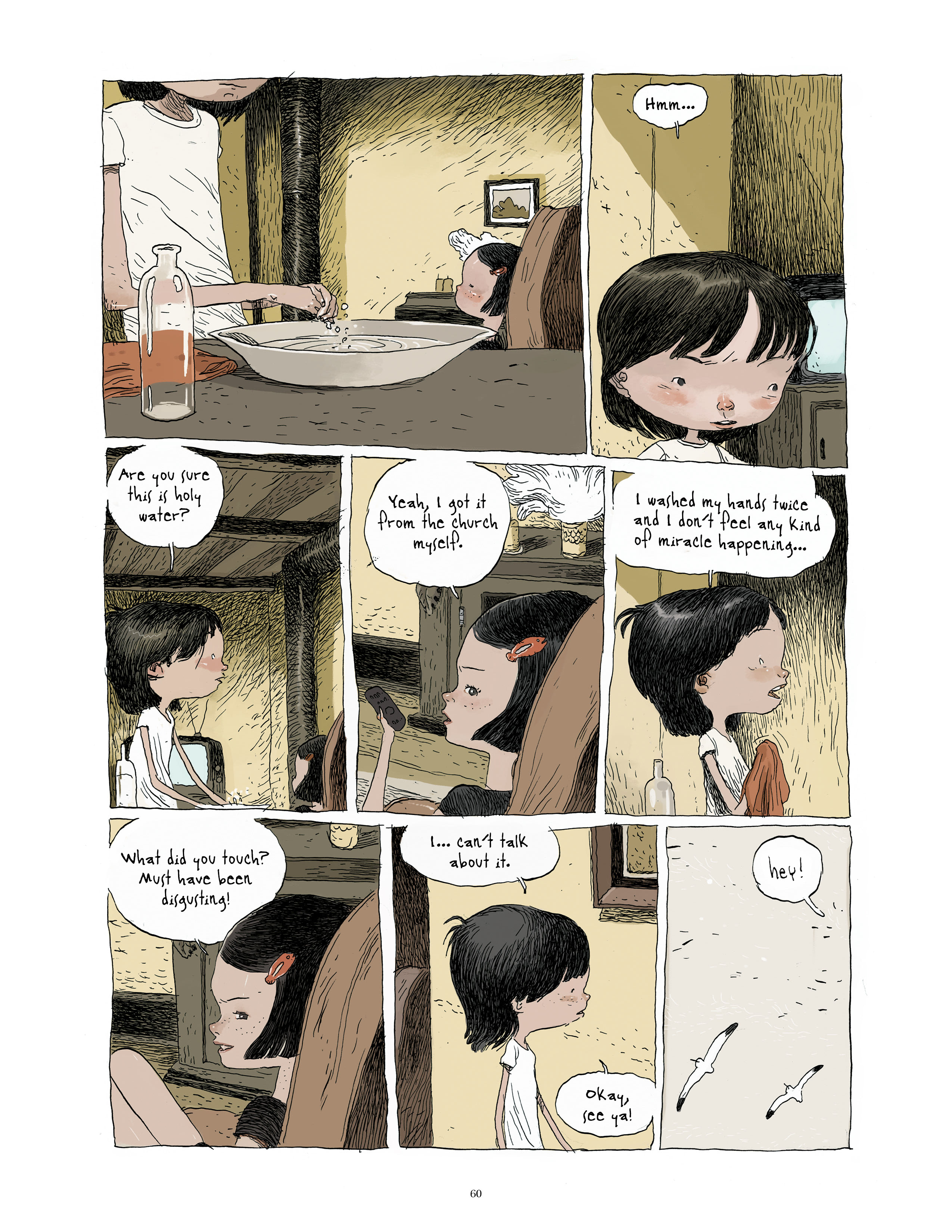 Read 1000 Storms (2021) Manga Online