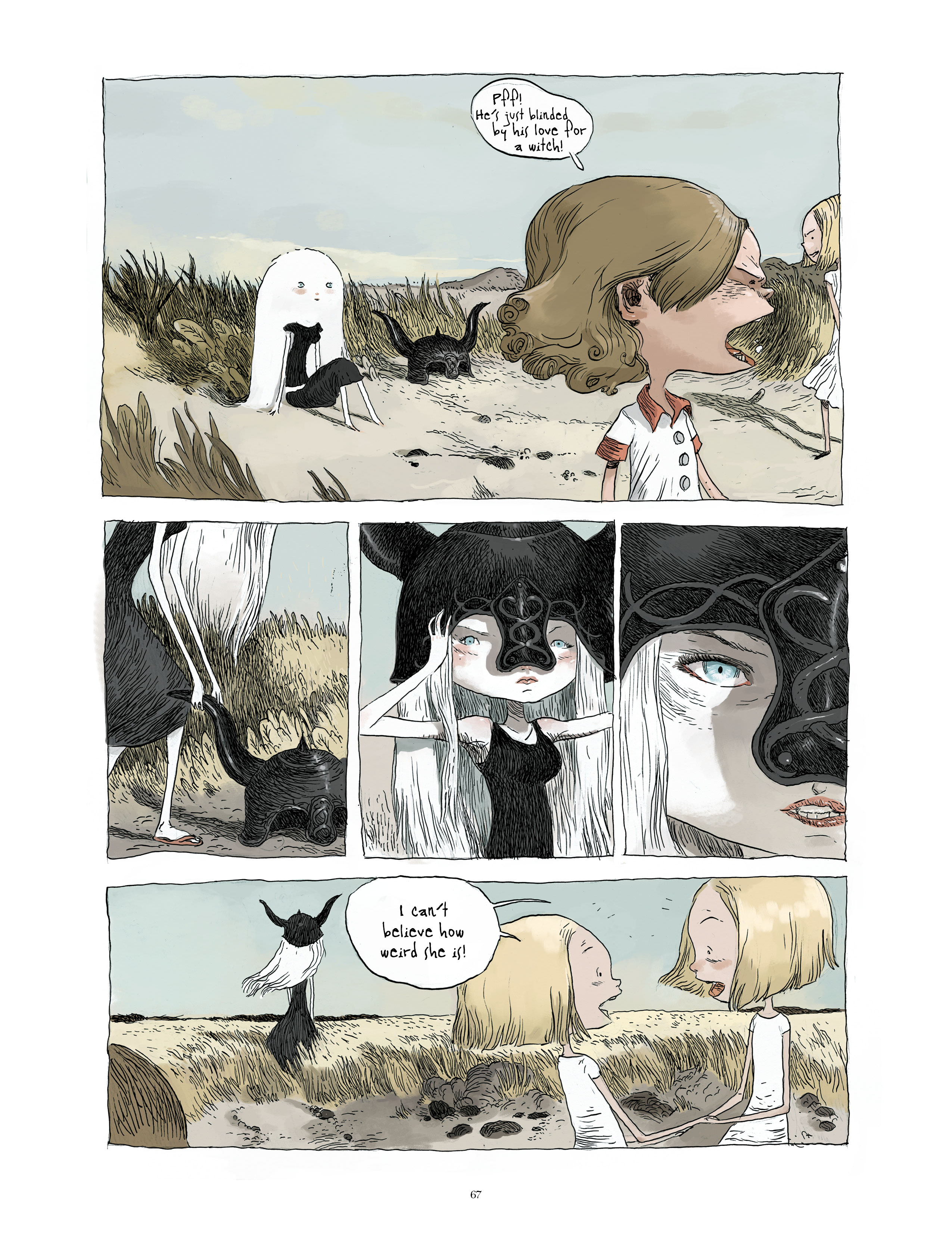 Read 1000 Storms (2021) Manga Online