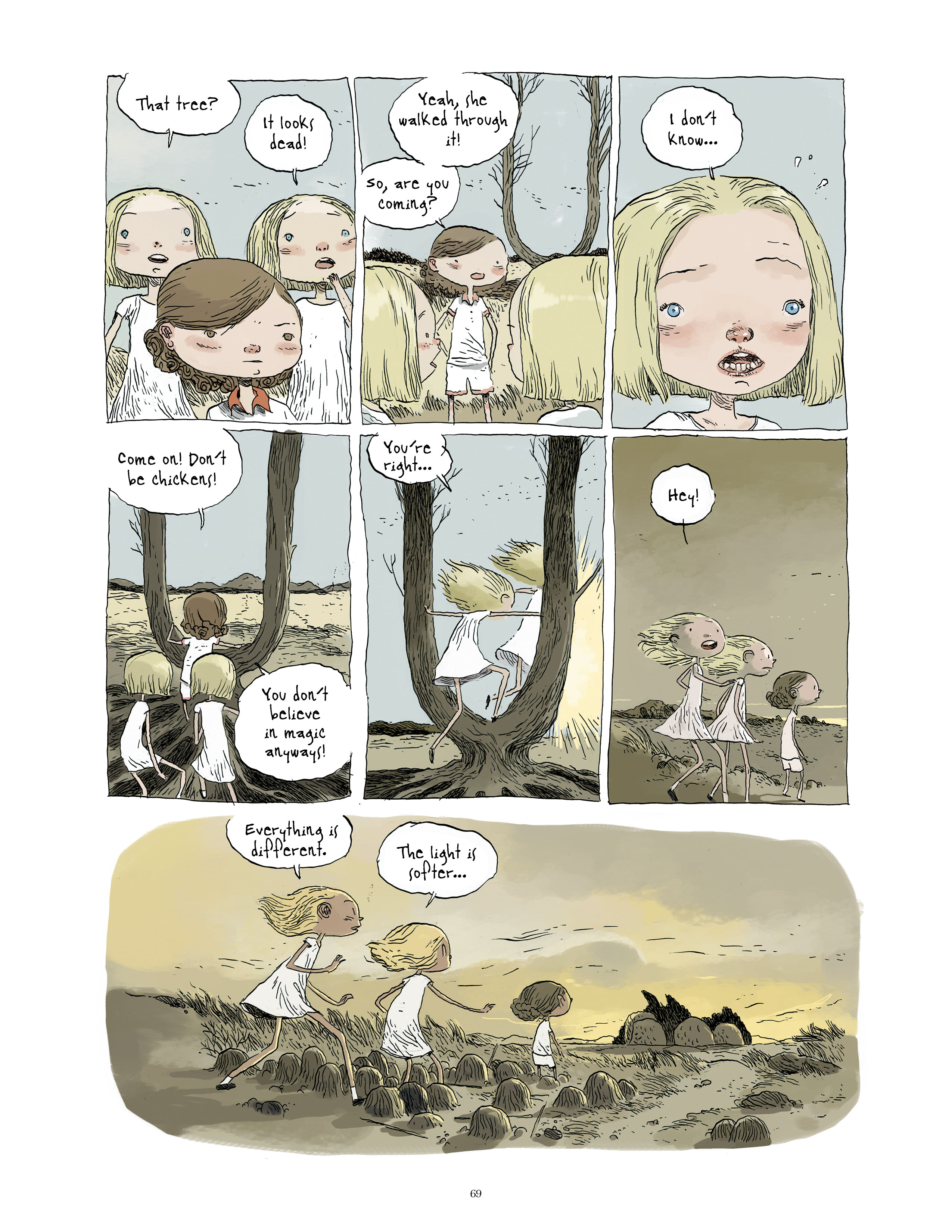 Read 1000 Storms (2021) Manga Online