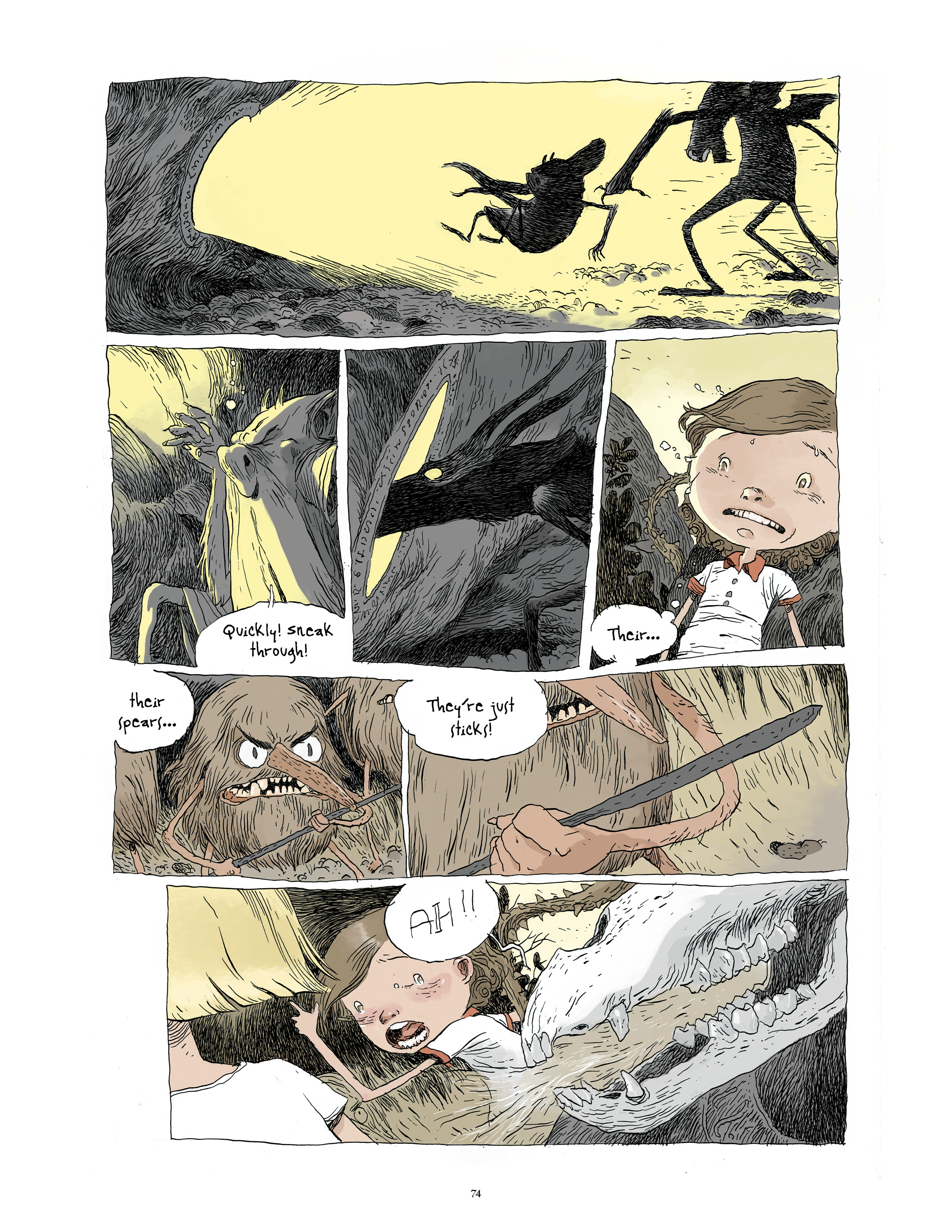Read 1000 Storms (2021) Manga Online