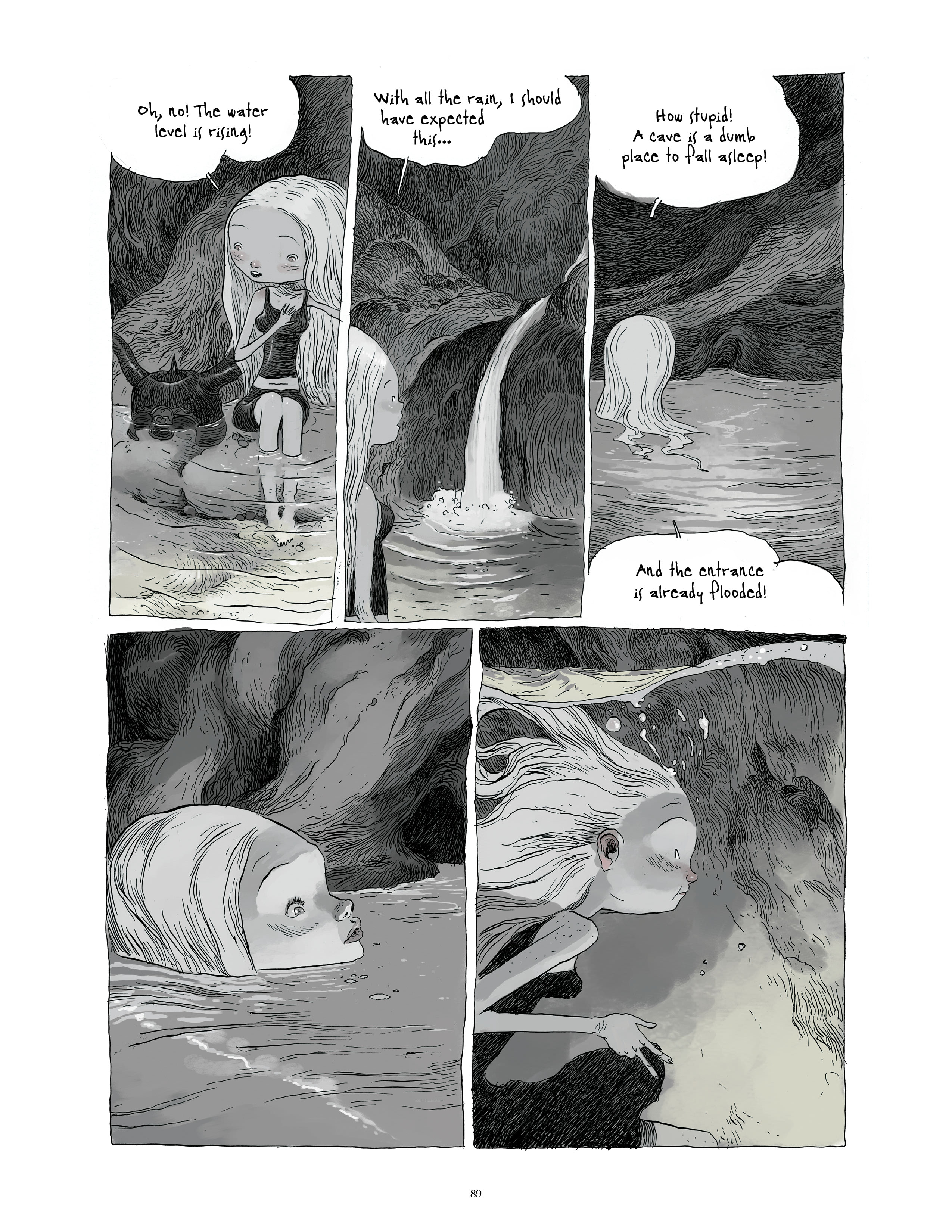 Read 1000 Storms (2021) Manga Online
