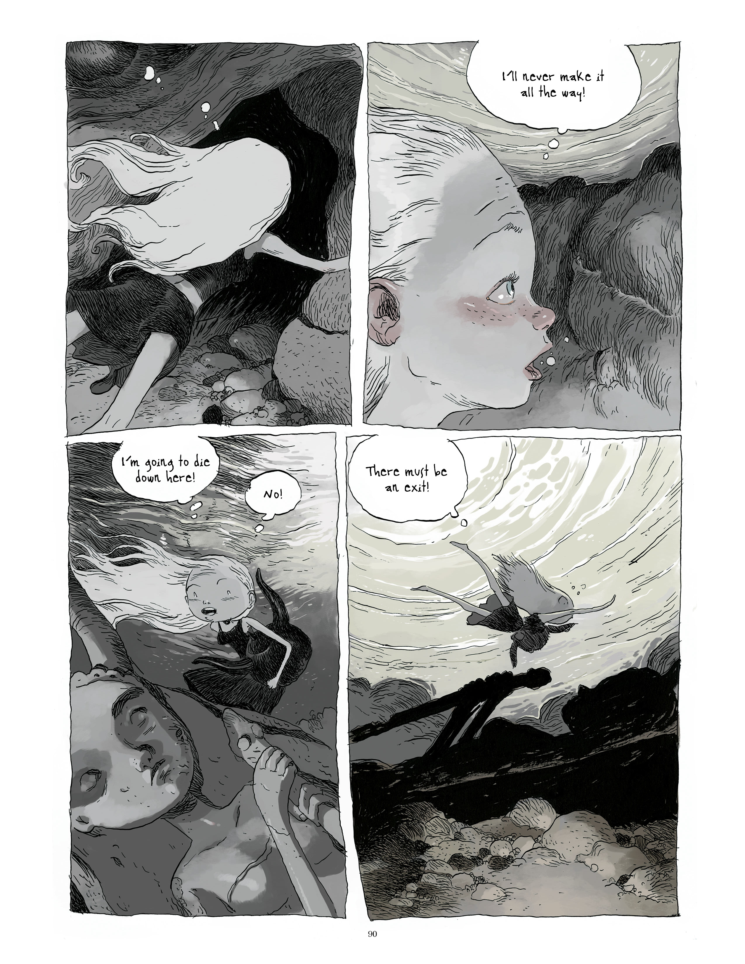Read 1000 Storms (2021) Manga Online