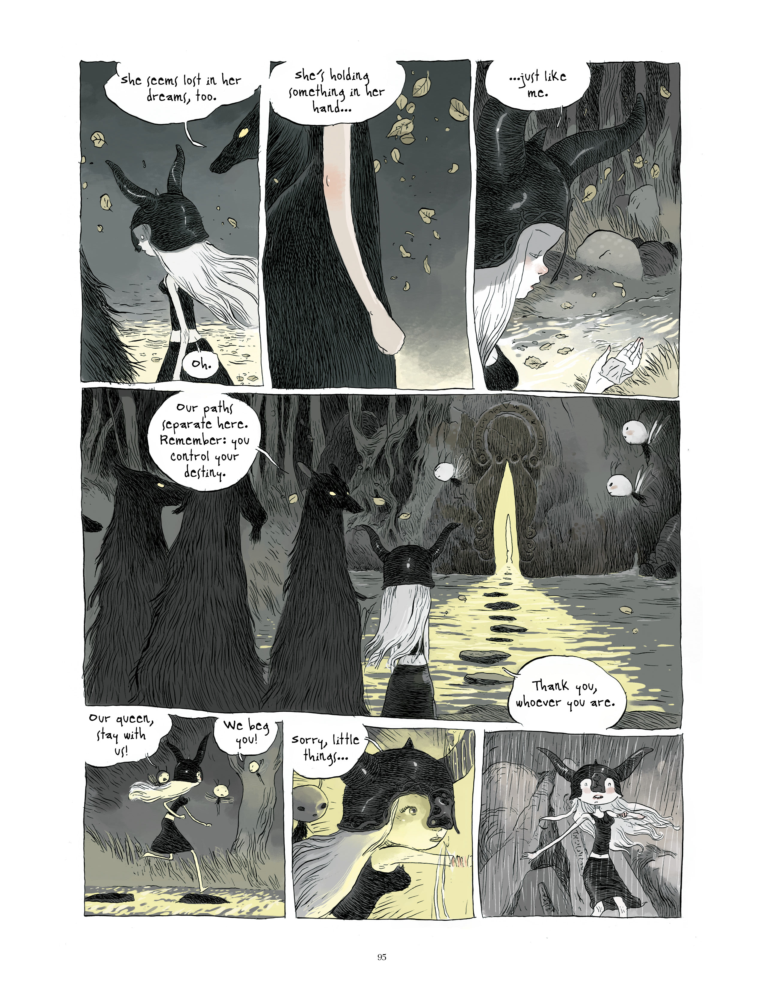 Read 1000 Storms (2021) Manga Online