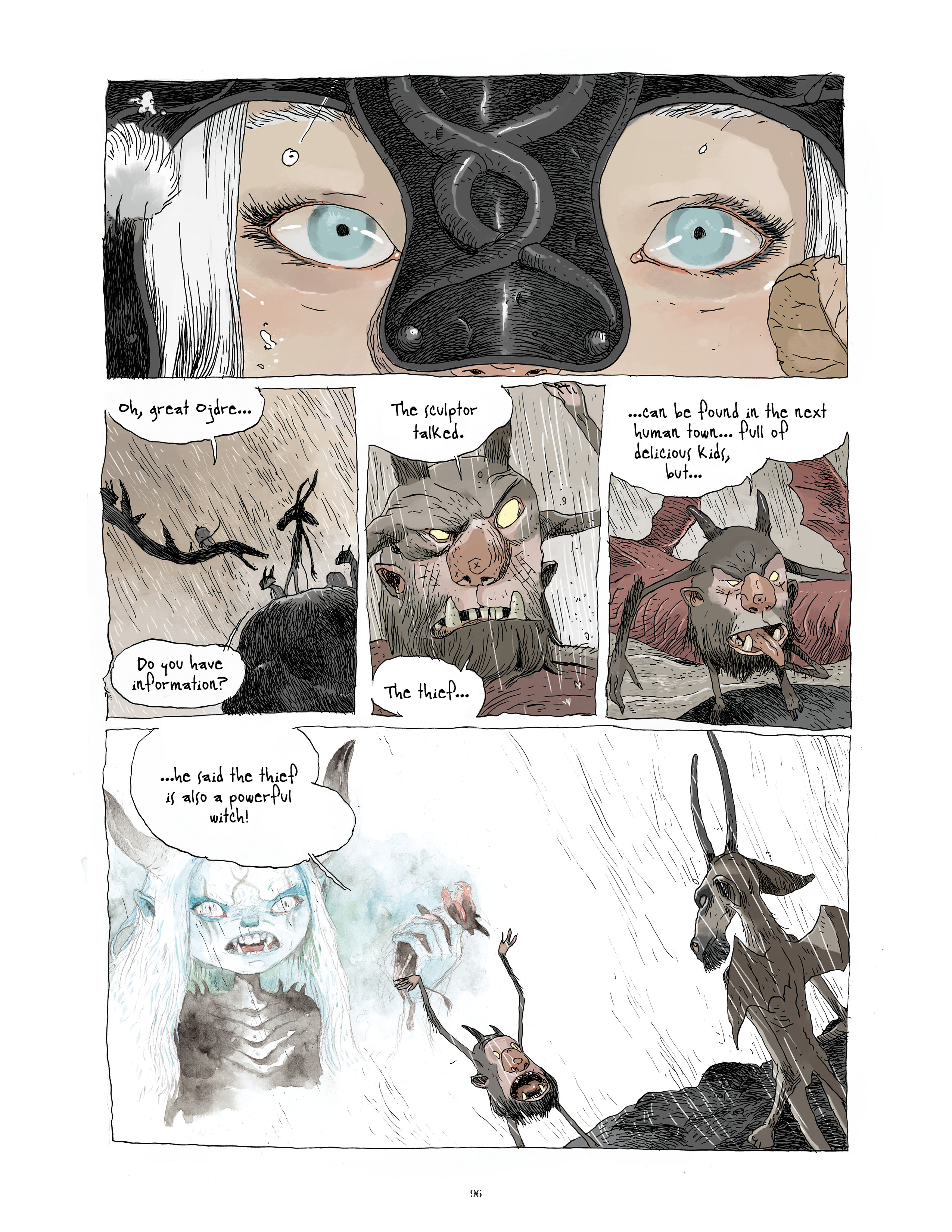 Read 1000 Storms (2021) Manga Online