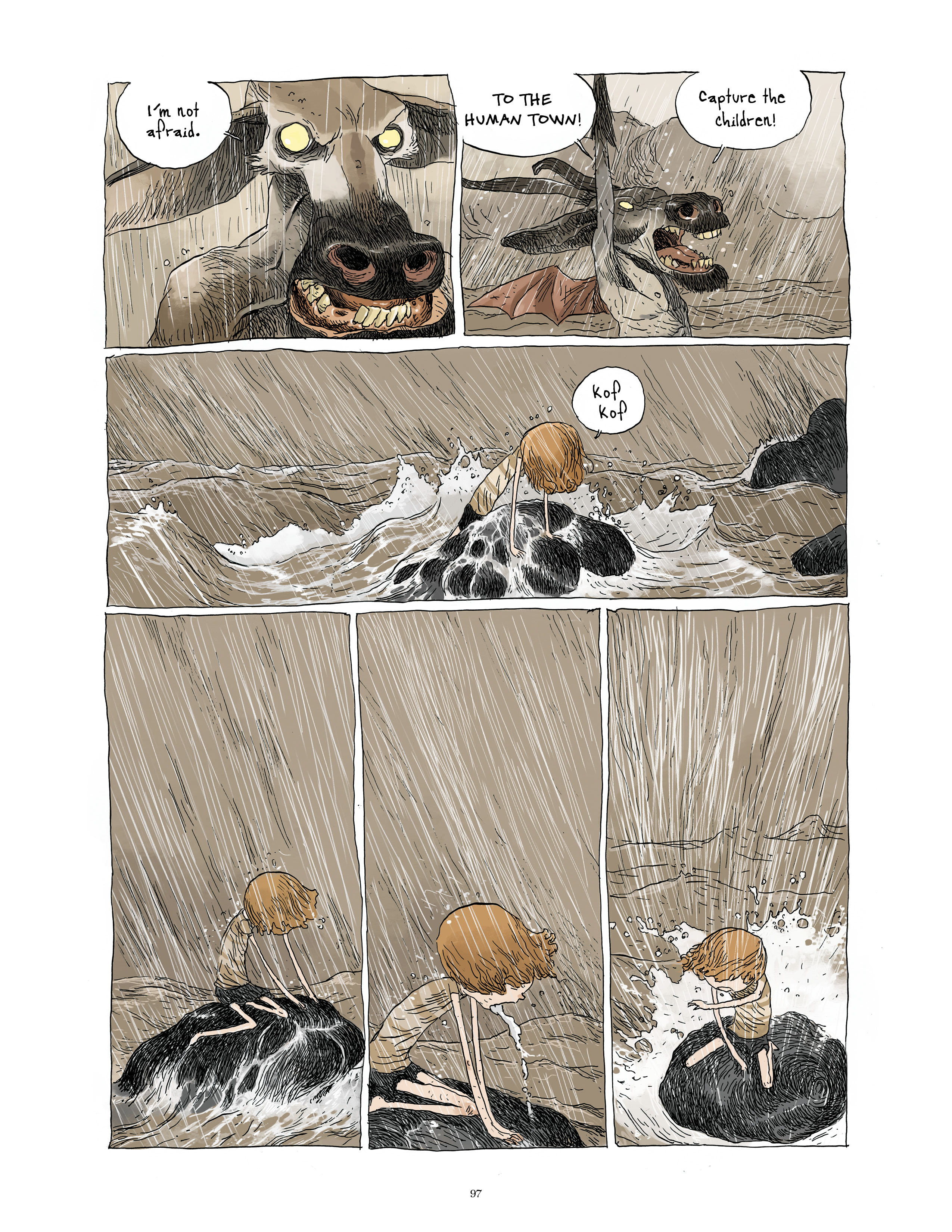 Read 1000 Storms (2021) Manga Online