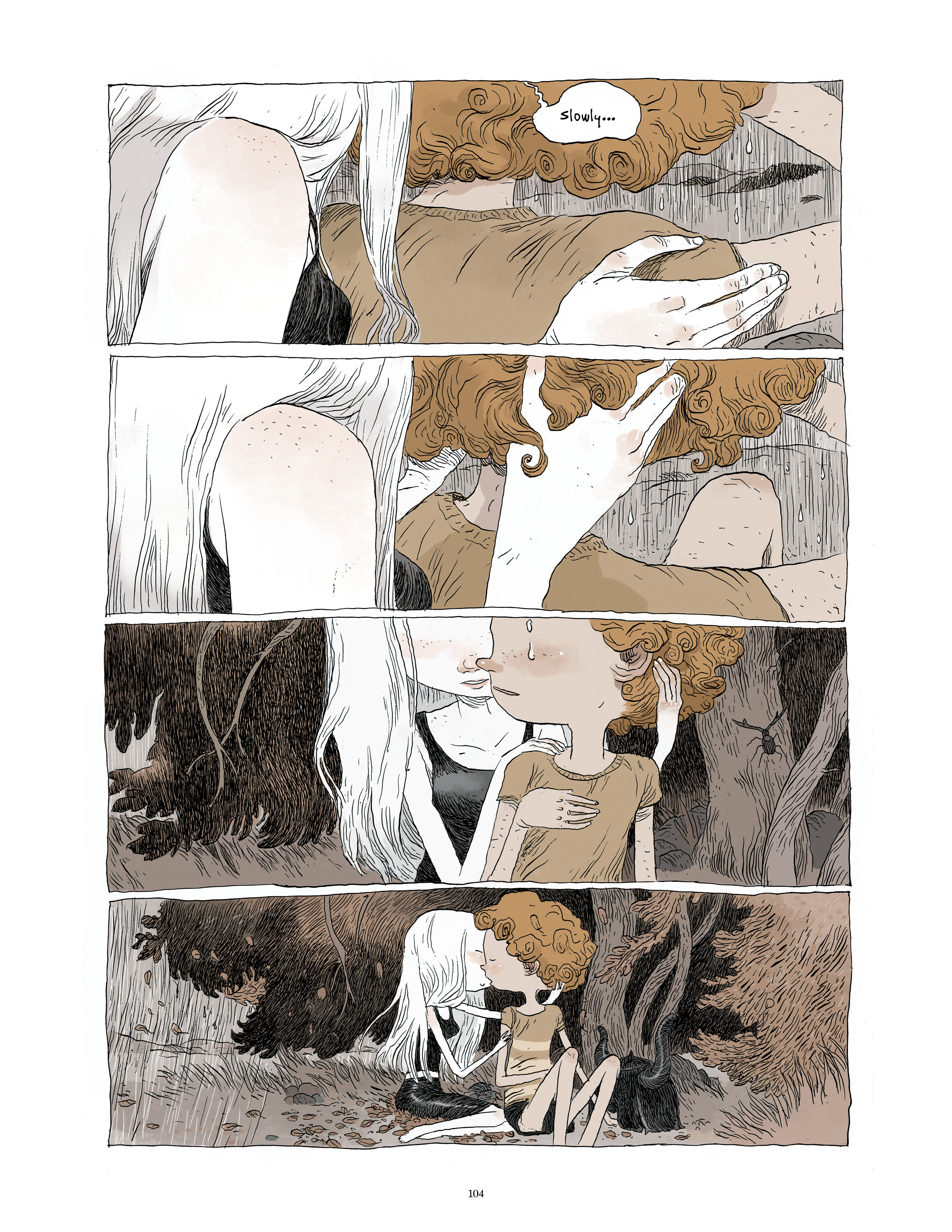 Read 1000 Storms (2021) Manga Online