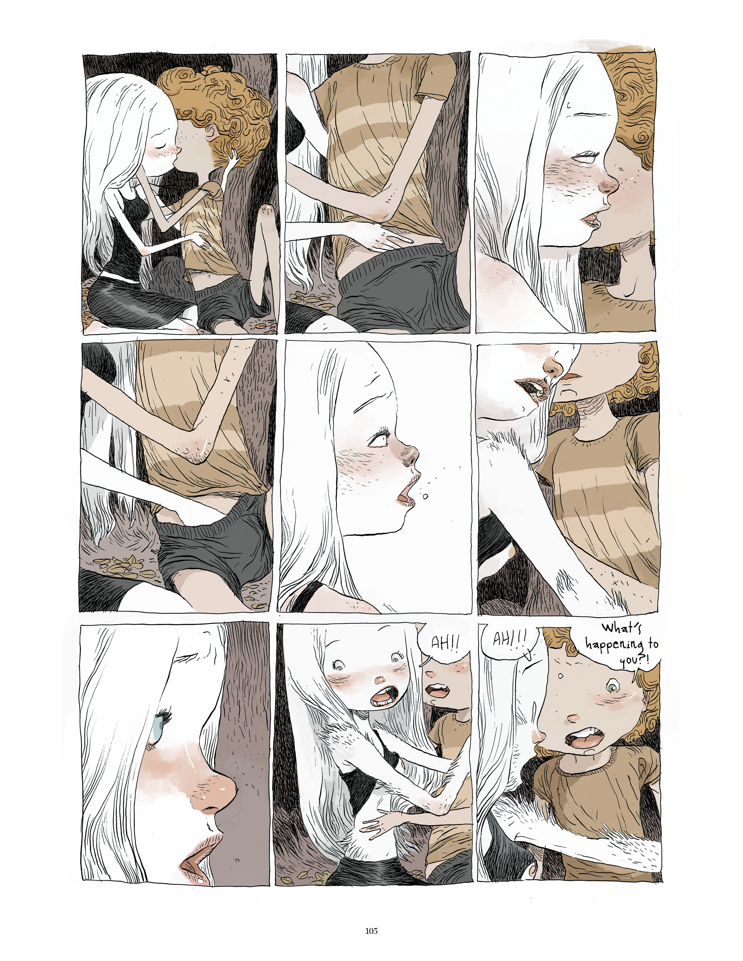 Read 1000 Storms (2021) Manga Online