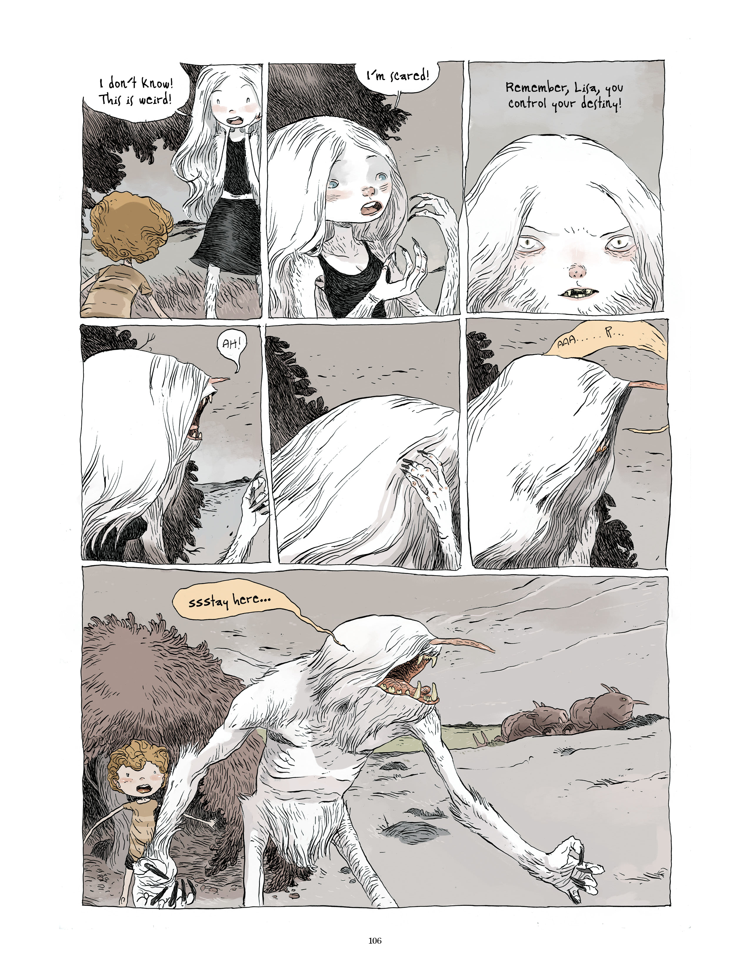 Read 1000 Storms (2021) Manga Online
