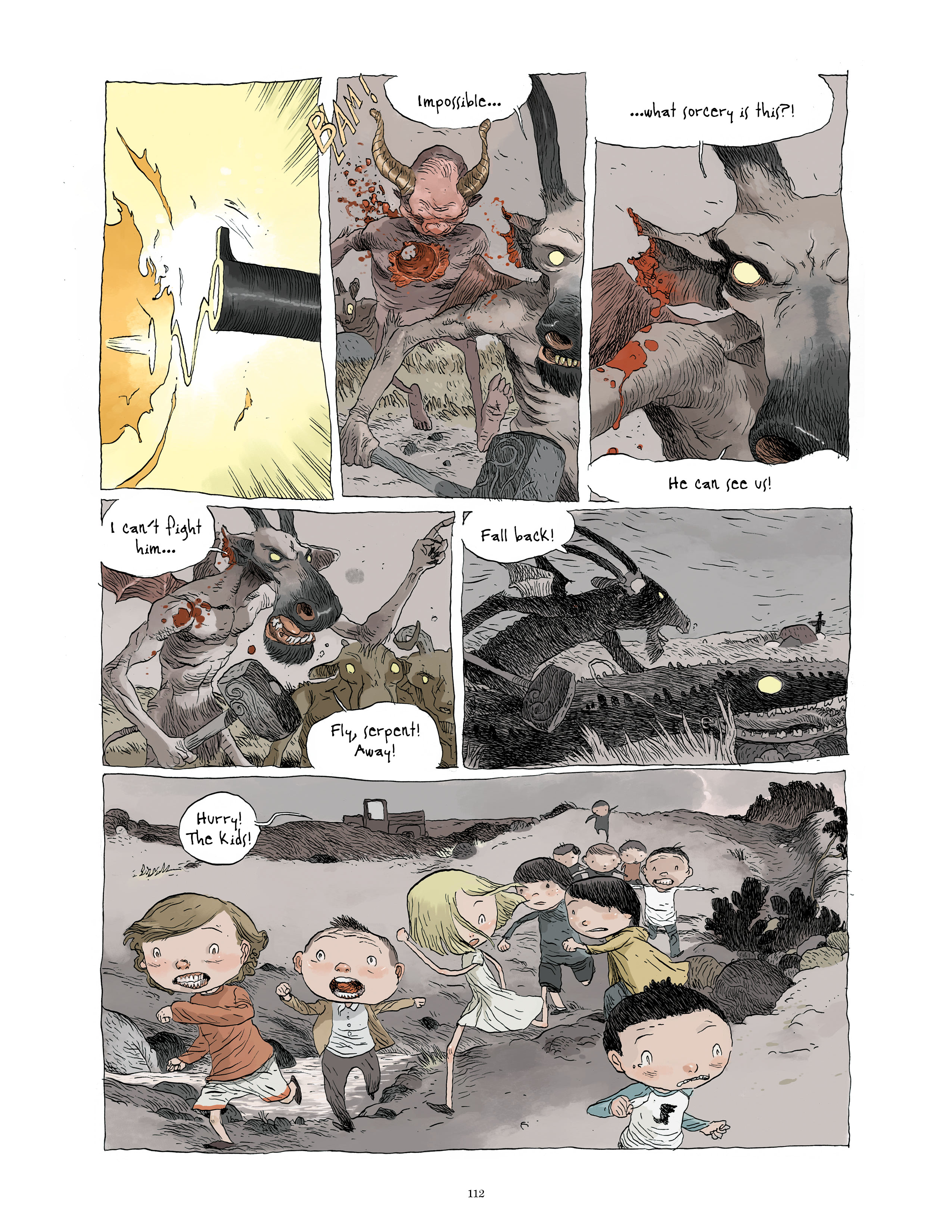 Read 1000 Storms (2021) Manga Online