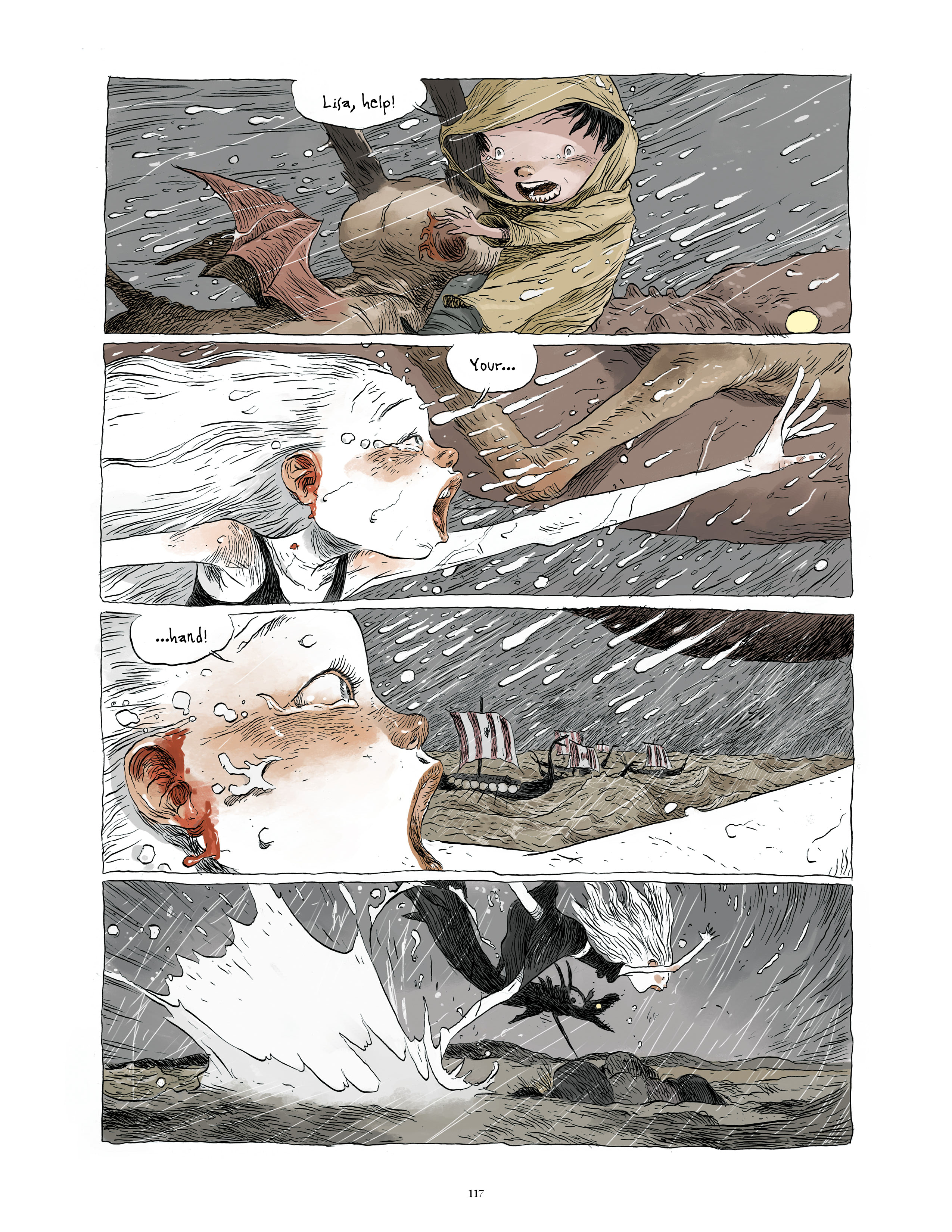 Read 1000 Storms (2021) Manga Online