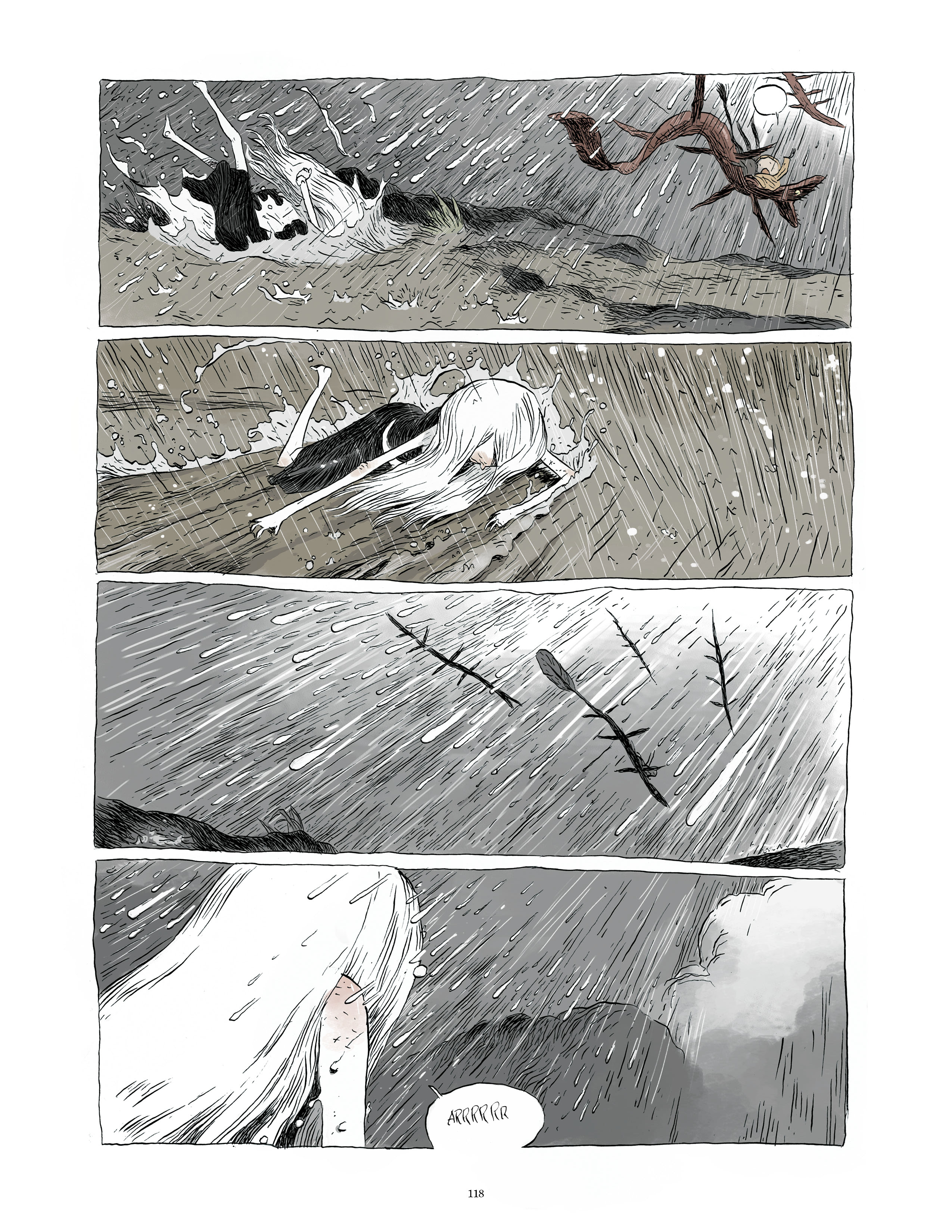 Read 1000 Storms (2021) Manga Online