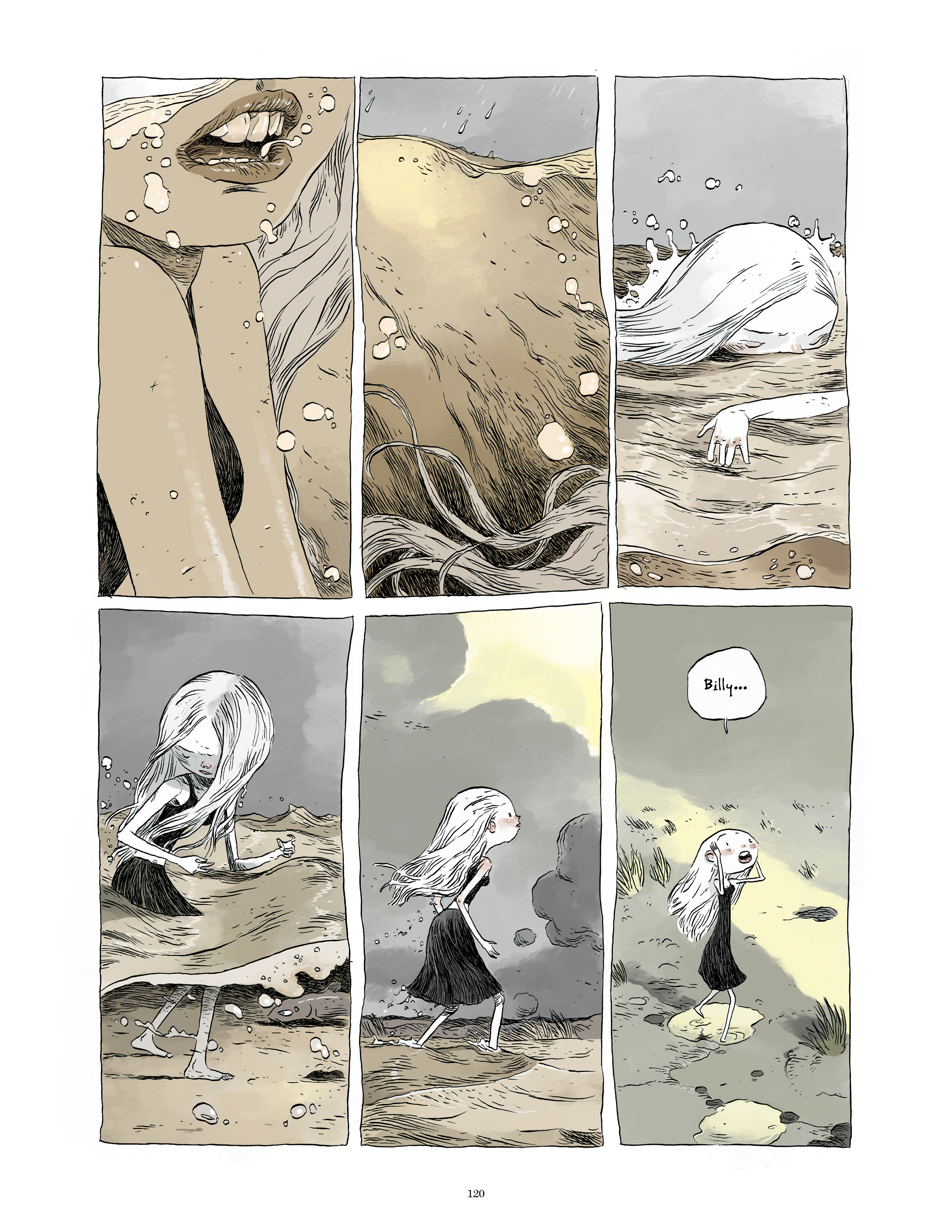 Read 1000 Storms (2021) Manga Online