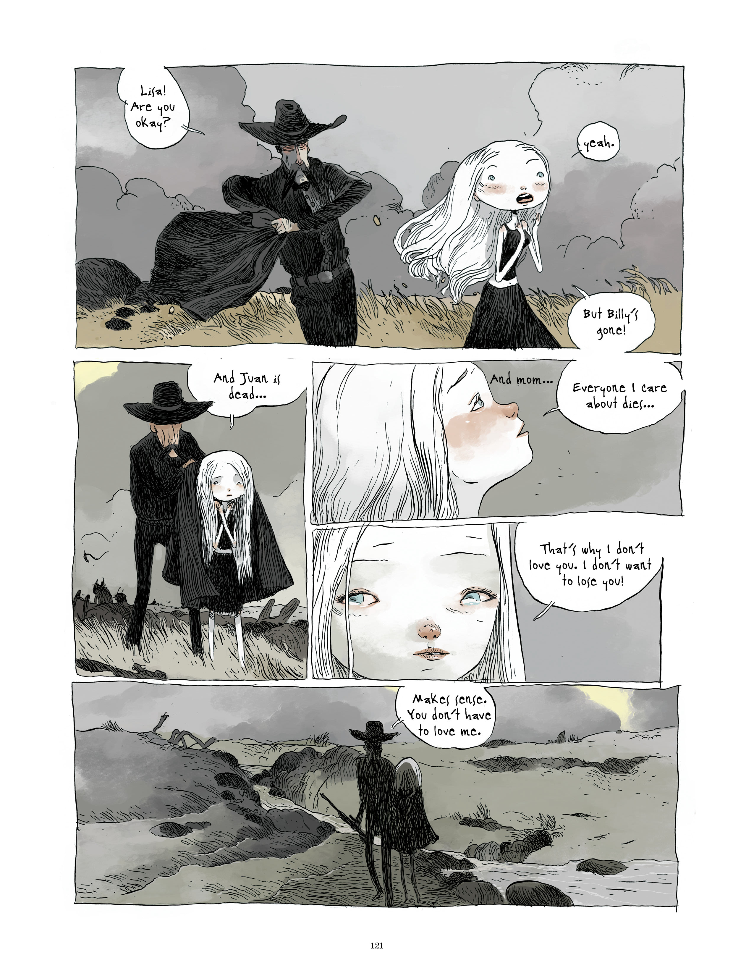 Read 1000 Storms (2021) Manga Online