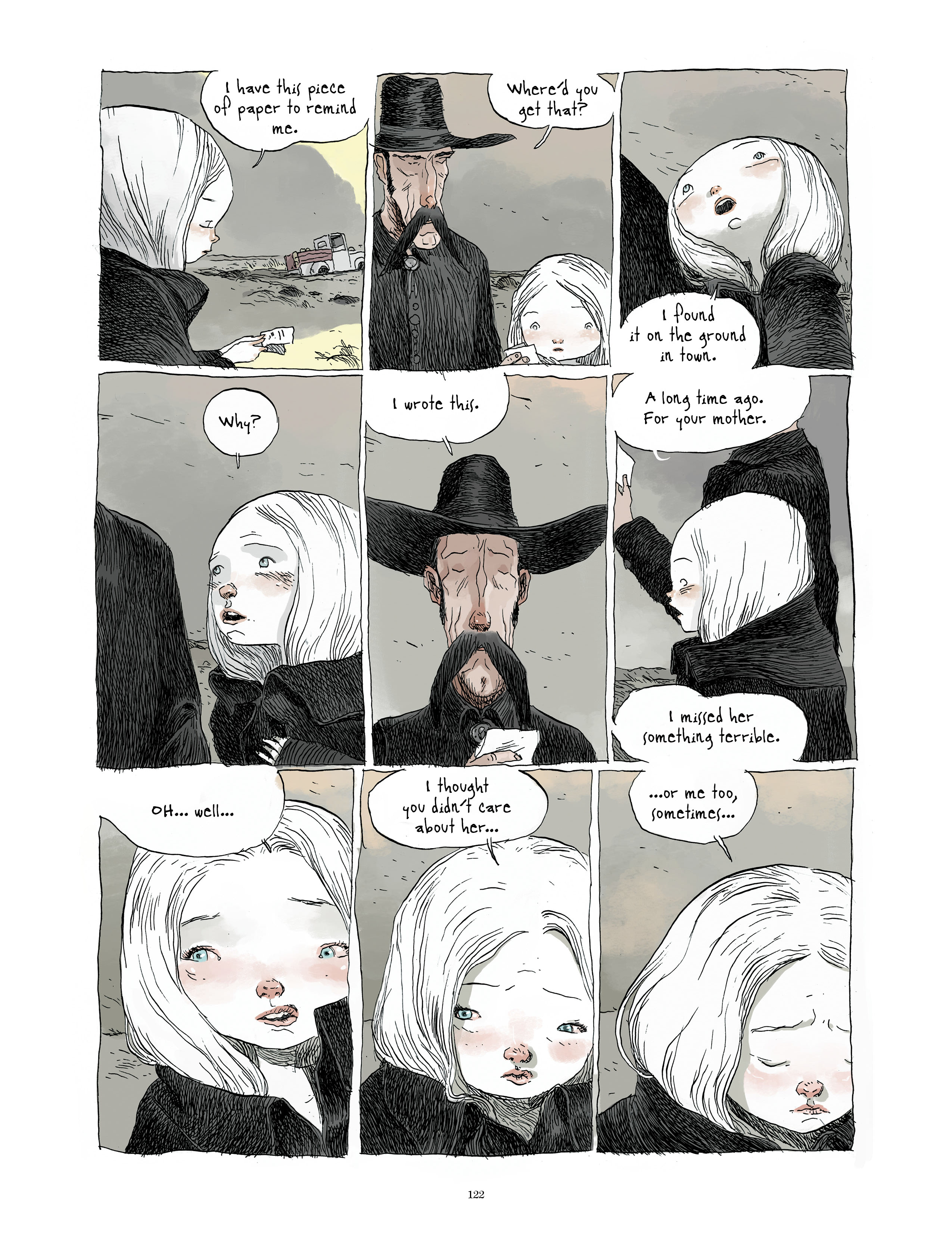 Read 1000 Storms (2021) Manga Online