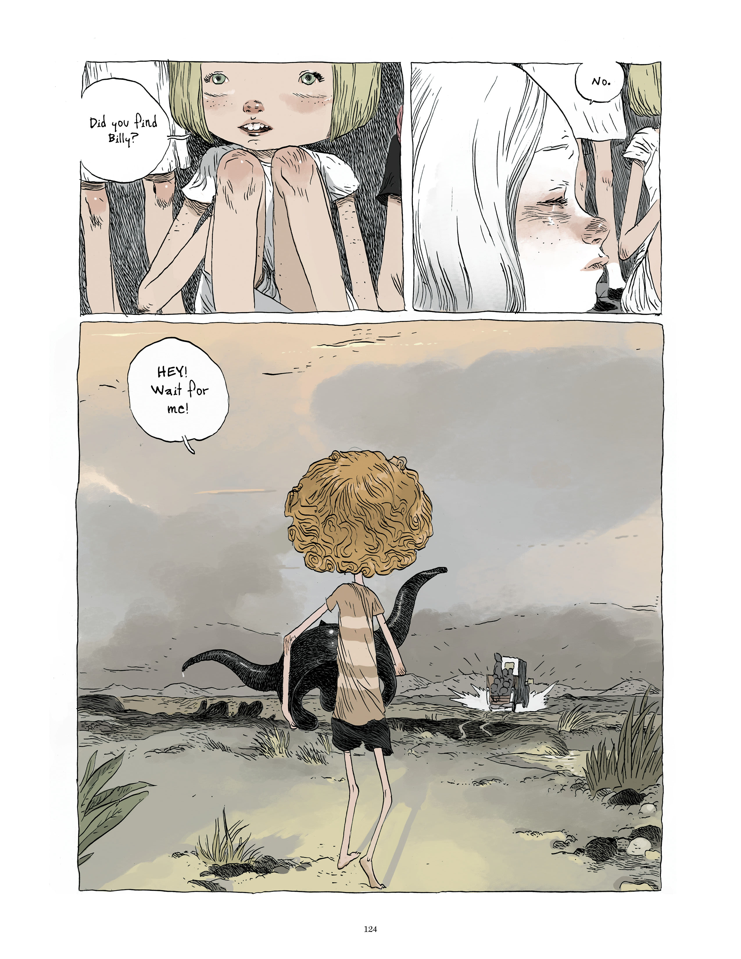 Read 1000 Storms (2021) Manga Online