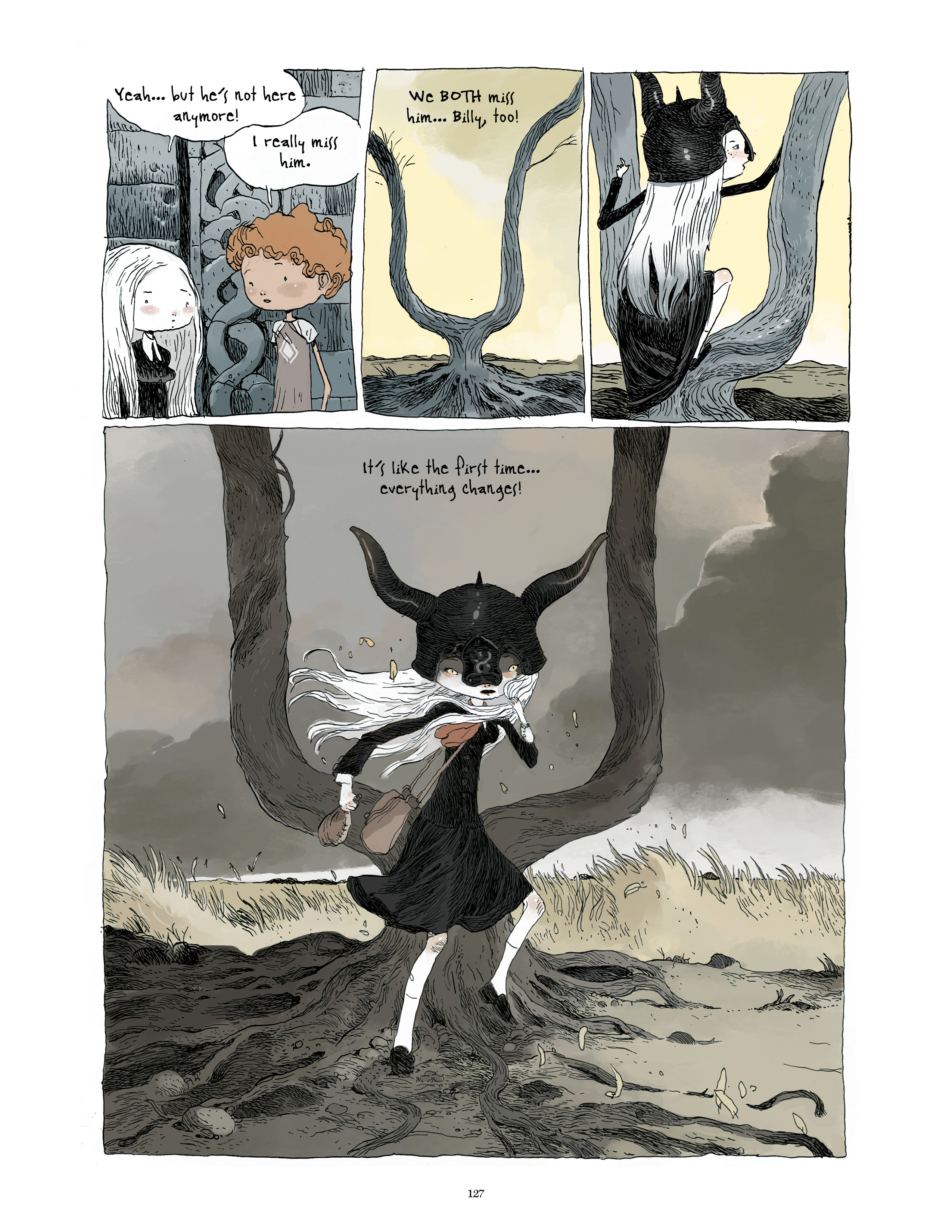 Read 1000 Storms (2021) Manga Online