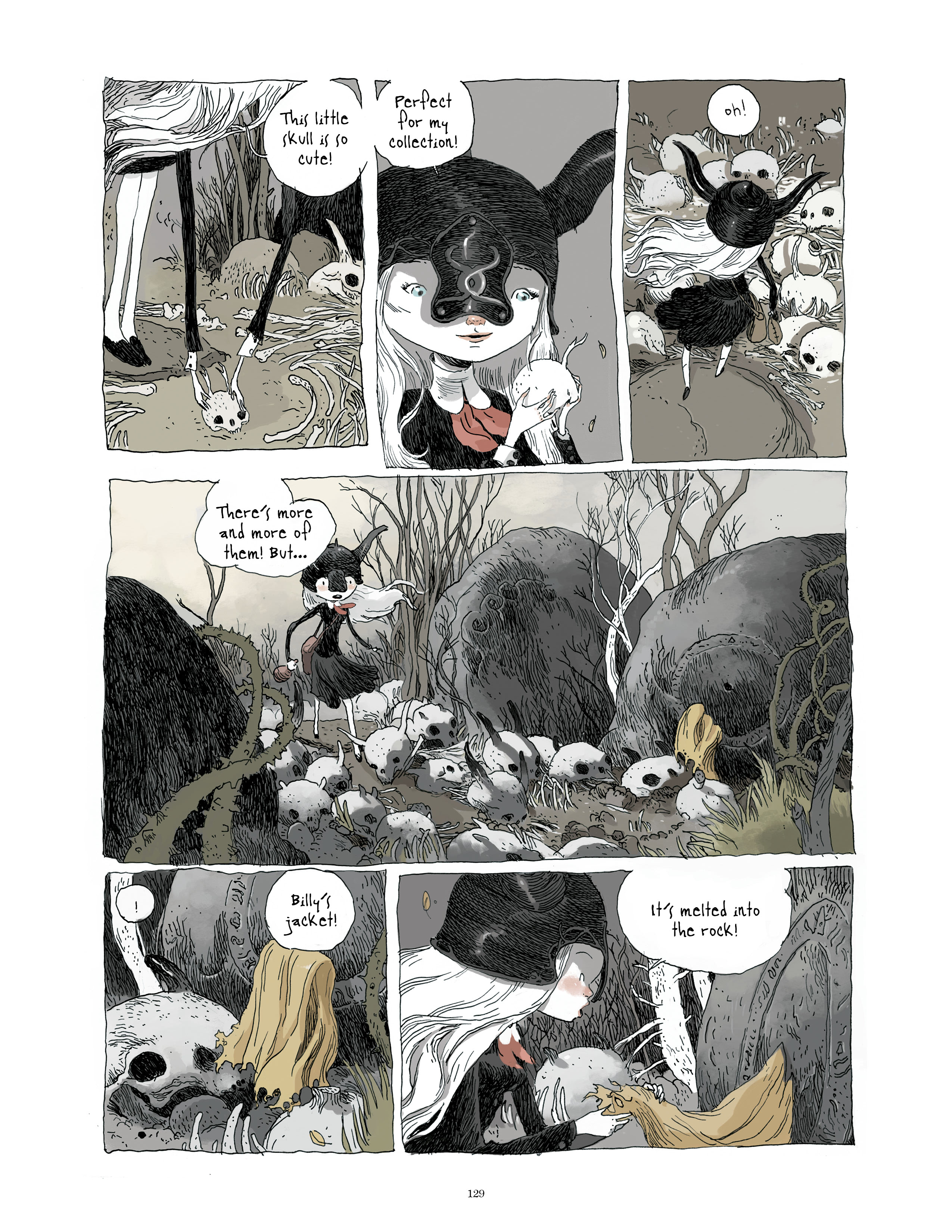 Read 1000 Storms (2021) Manga Online